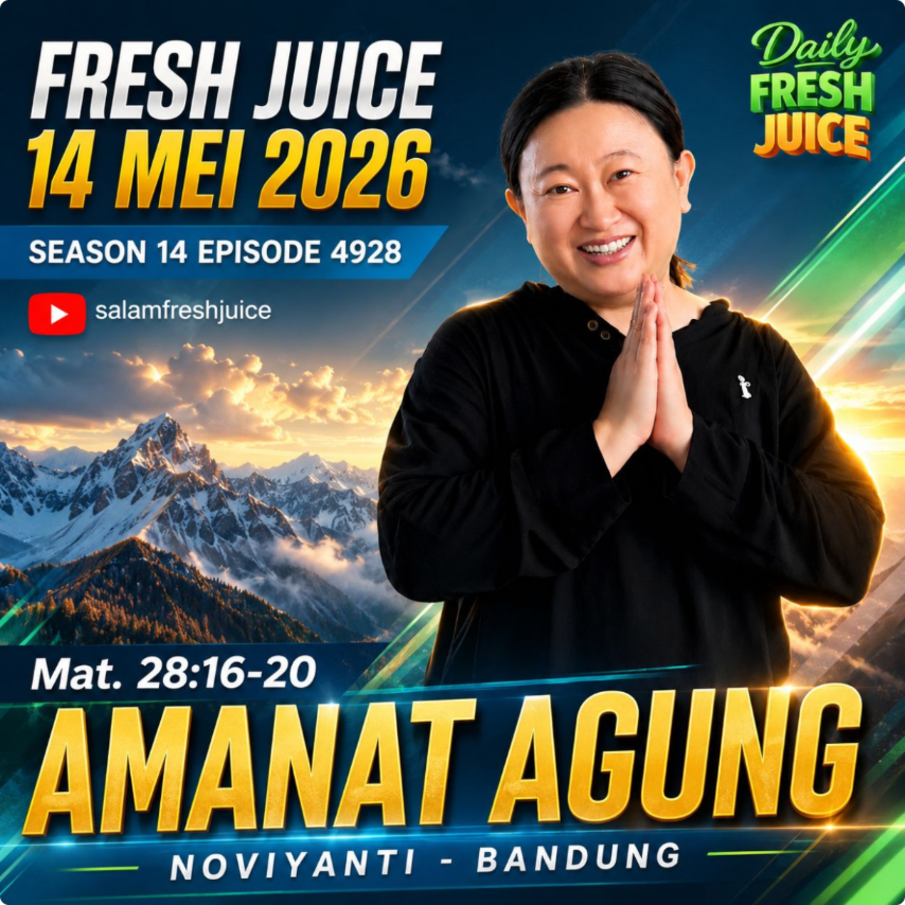 Amanat Agung