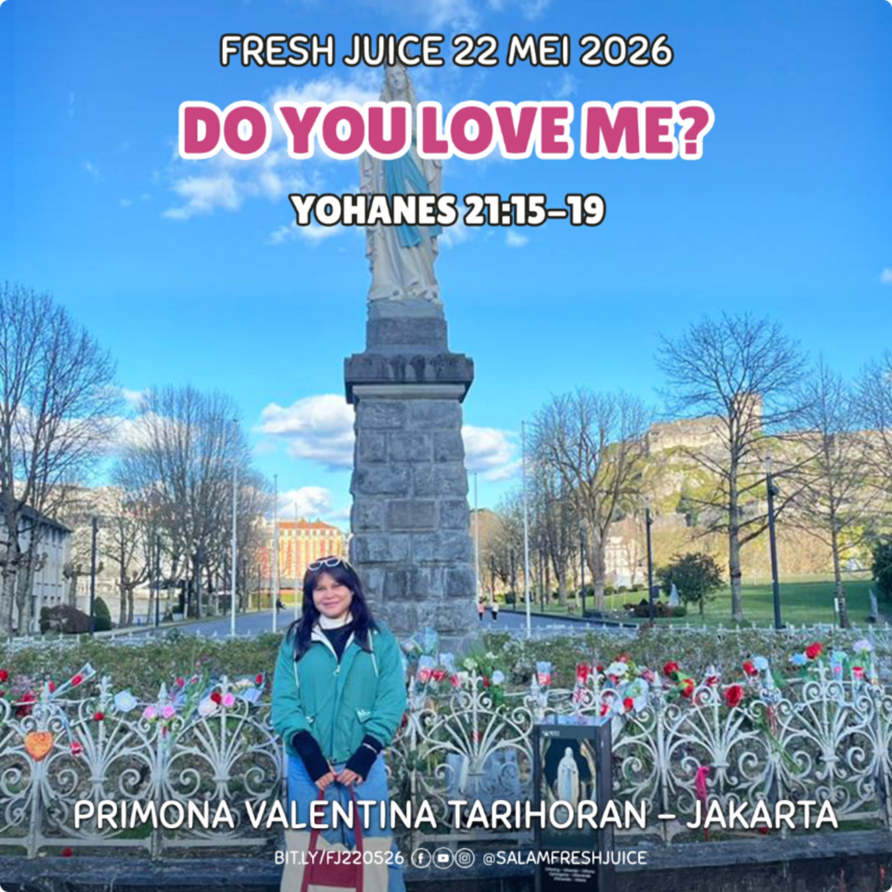 Do You Love Me? episode artwork