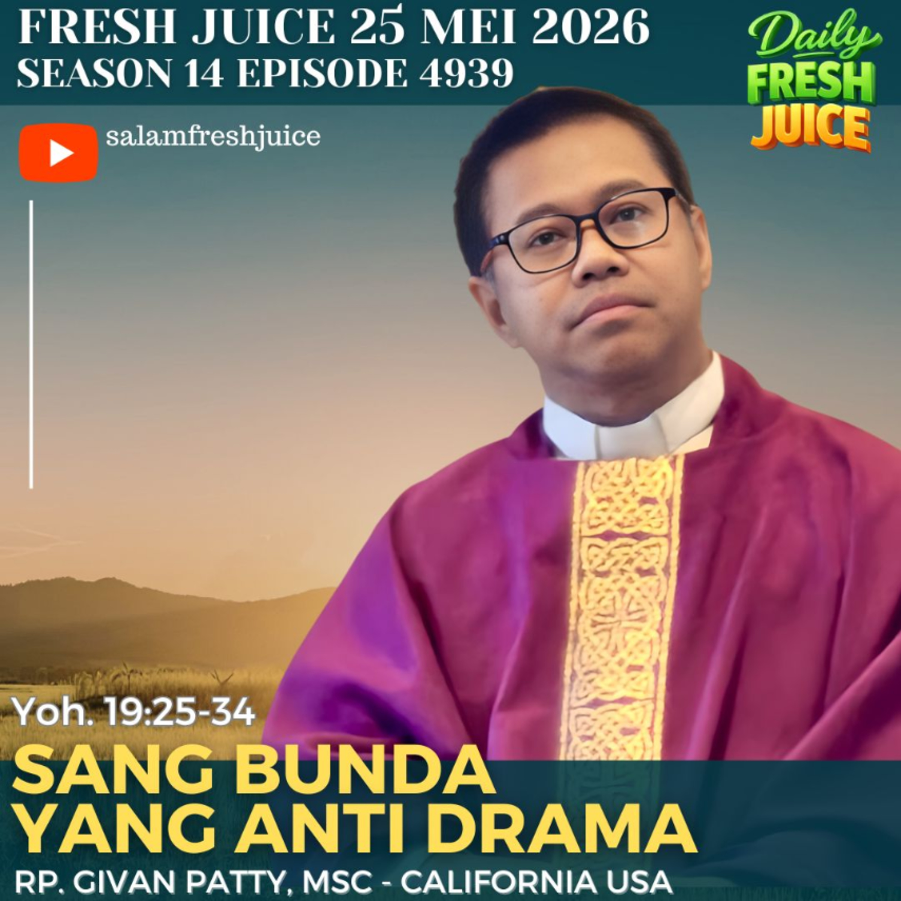 Sang Bunda yang Anti Drama episode artwork