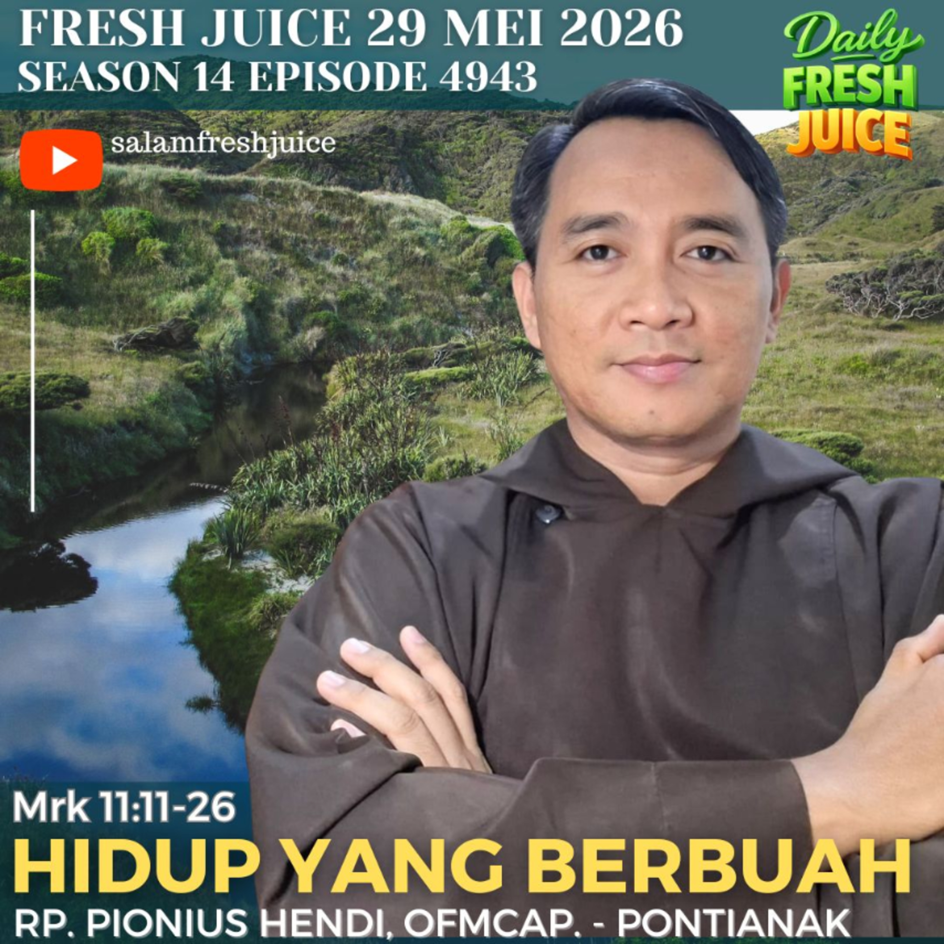 Hidup yang Berbuah episode artwork