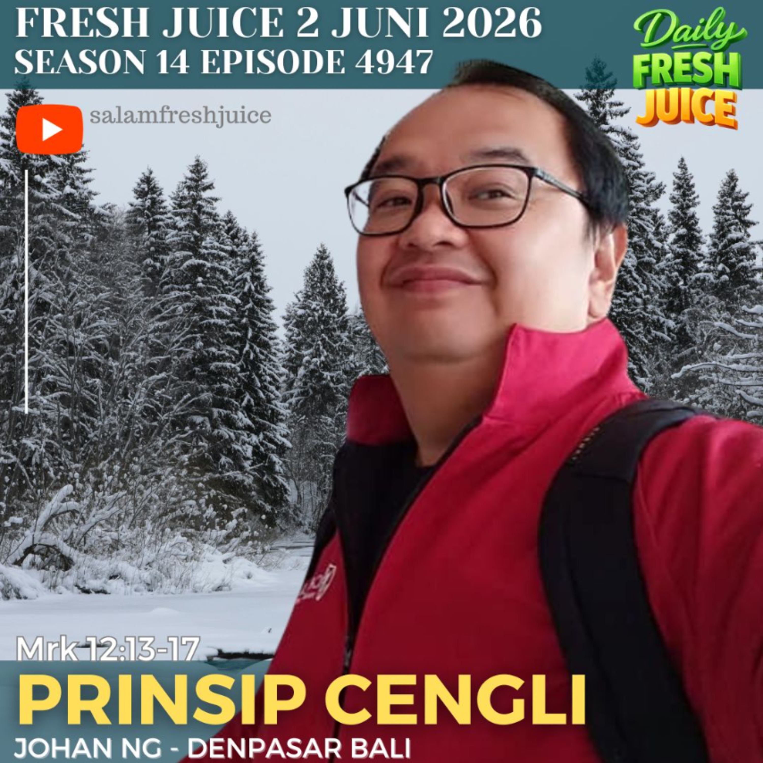 Prinsip Cengli episode artwork