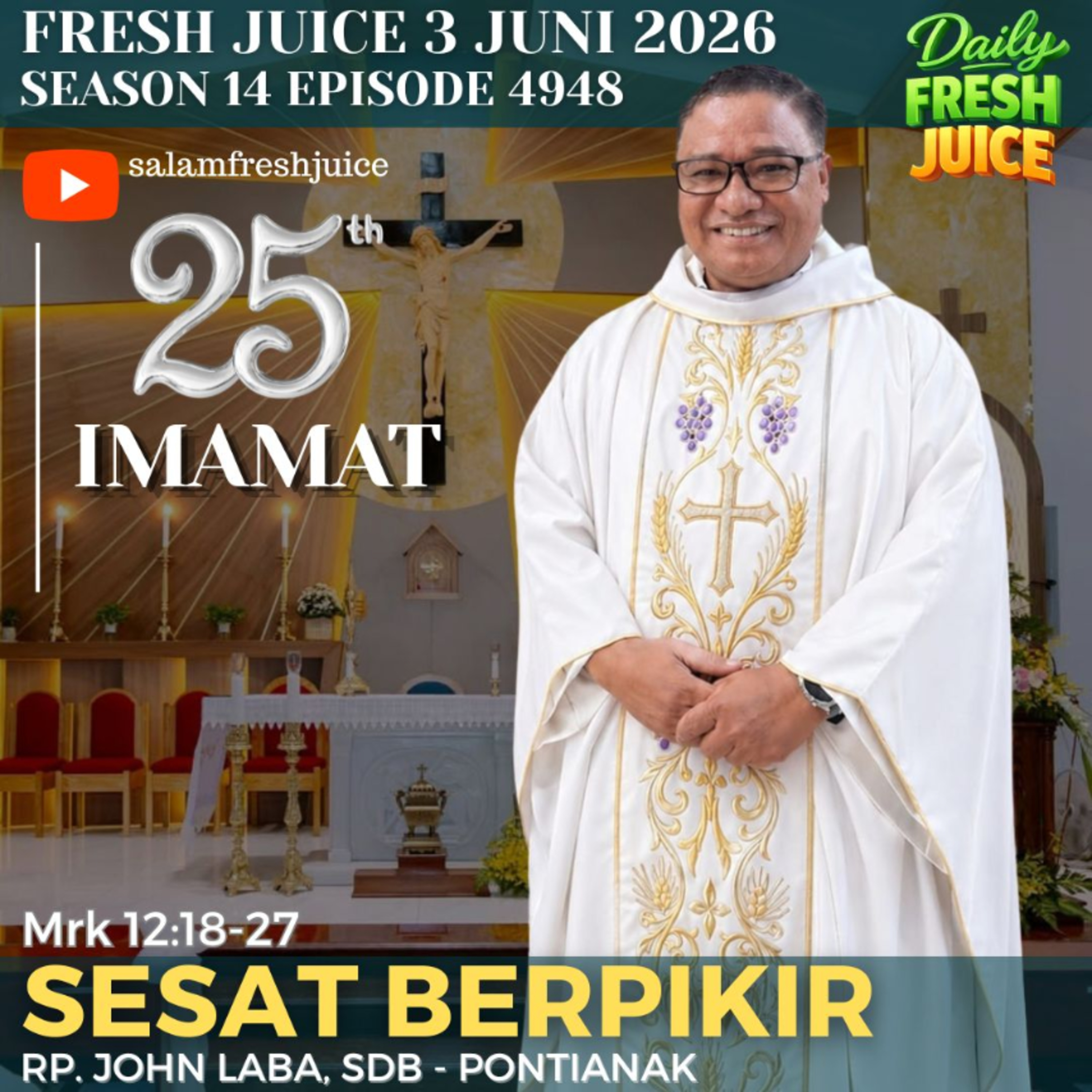 Sesat Berpikir episode artwork