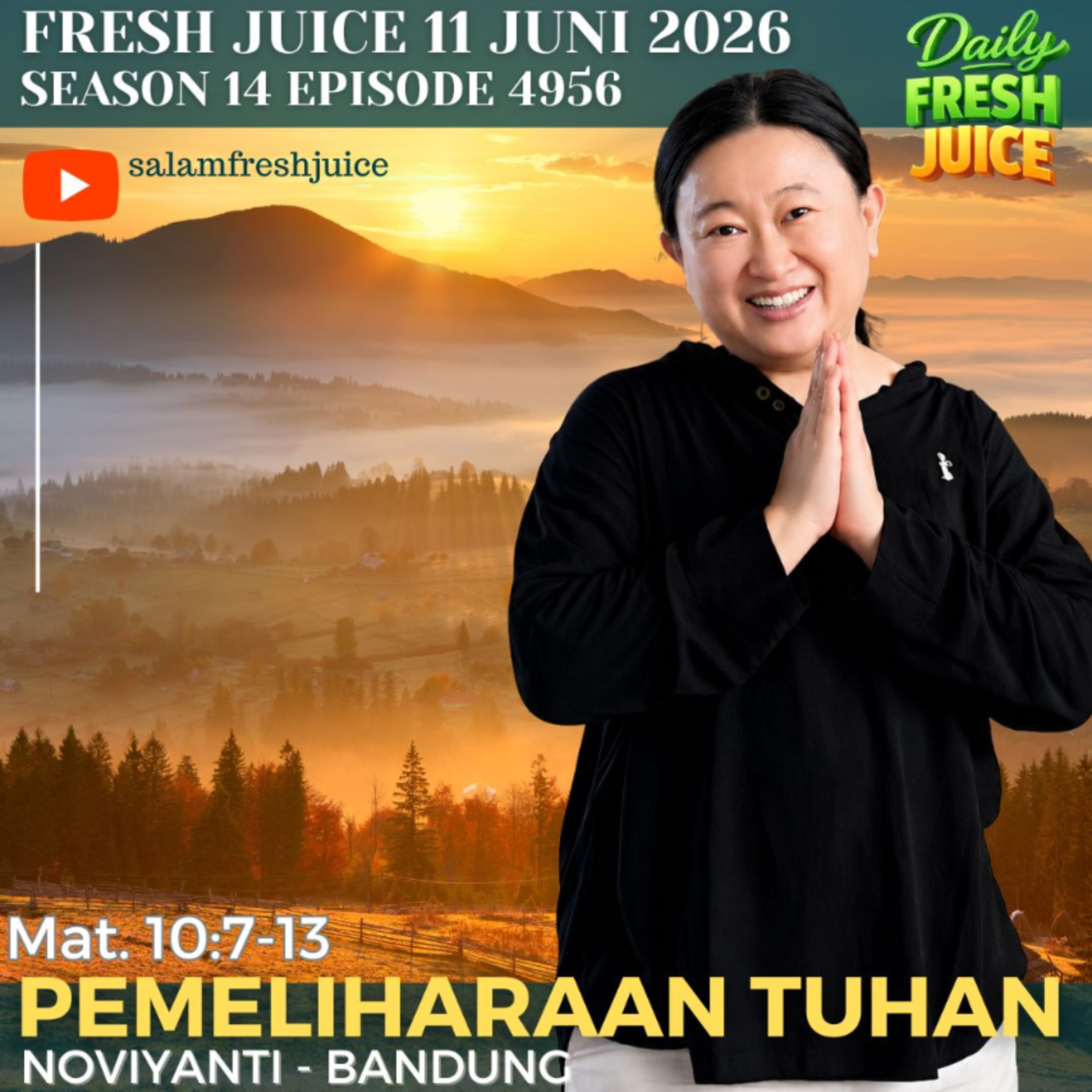 Pemeliharaan Tuhan episode artwork