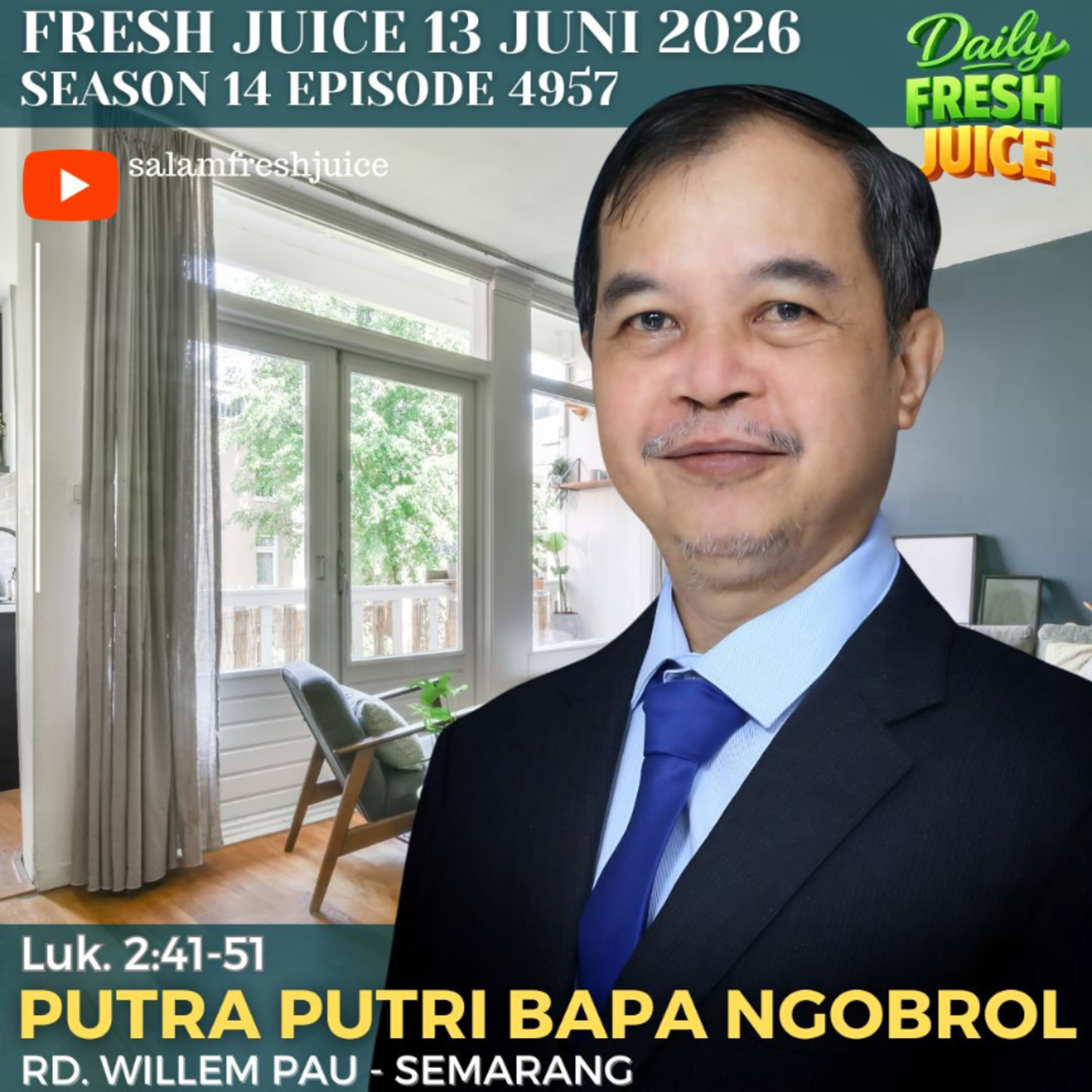 Putra Putri Bapa Ngobrol episode artwork