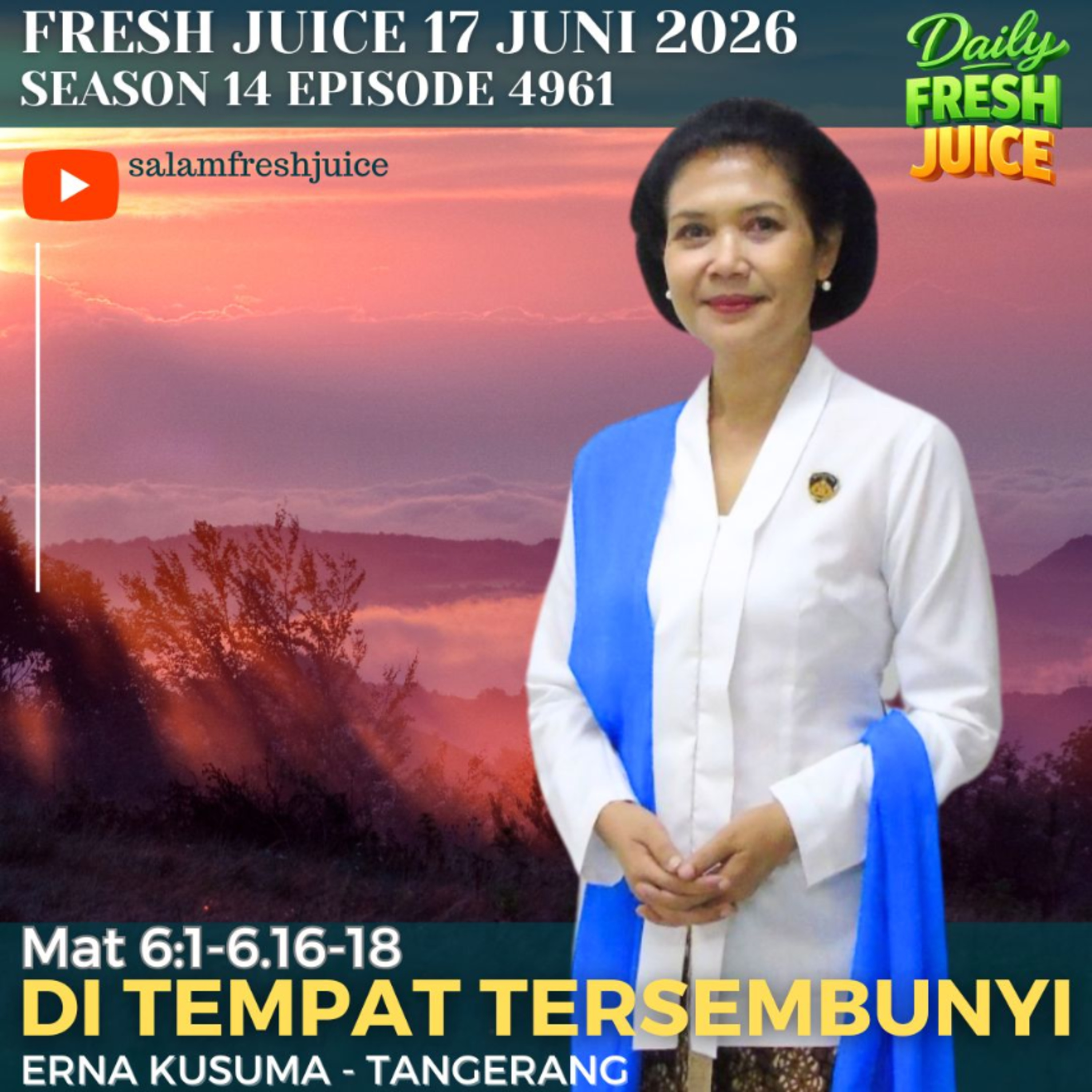Di Tempat Tersembunyi episode artwork
