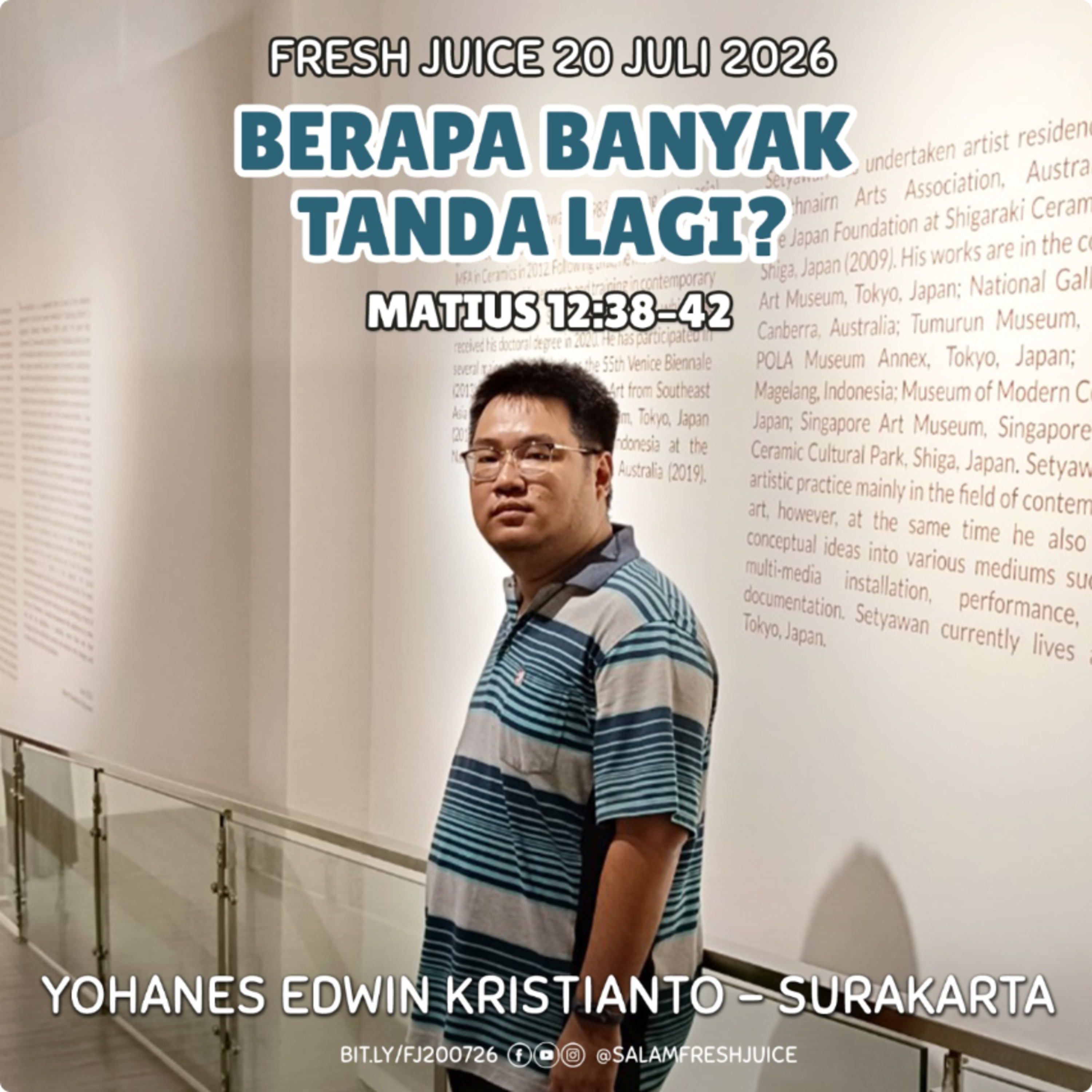 Berapa Banyak Tanda Lagi? episode artwork