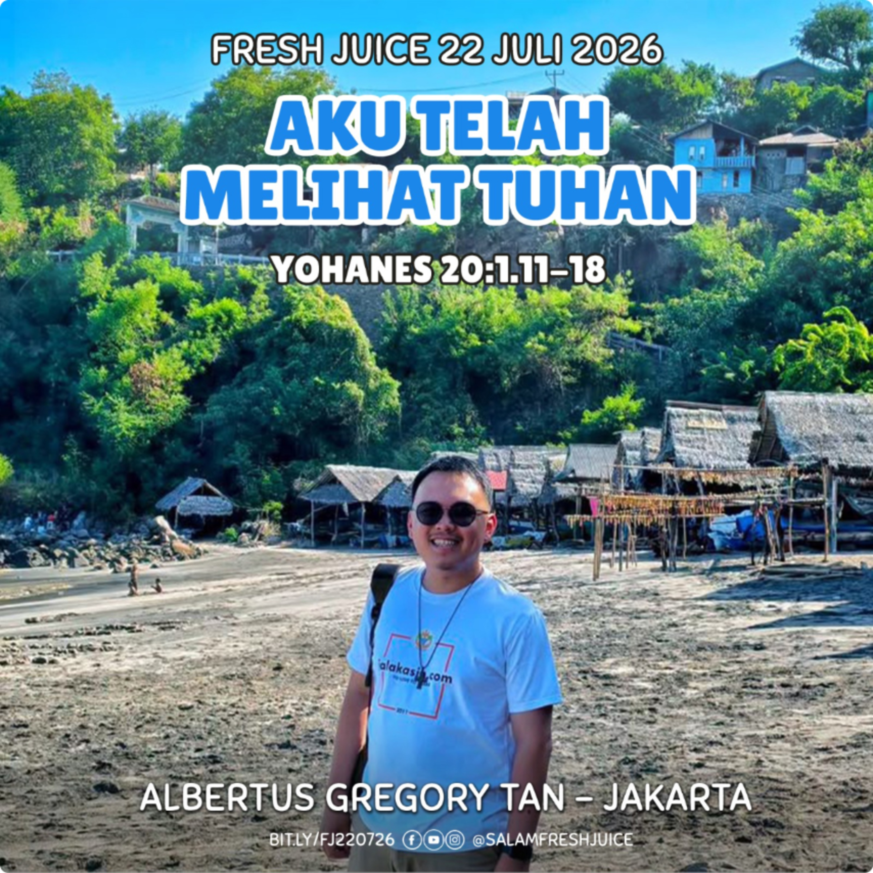 Aku Telah Melihat Tuhan episode artwork