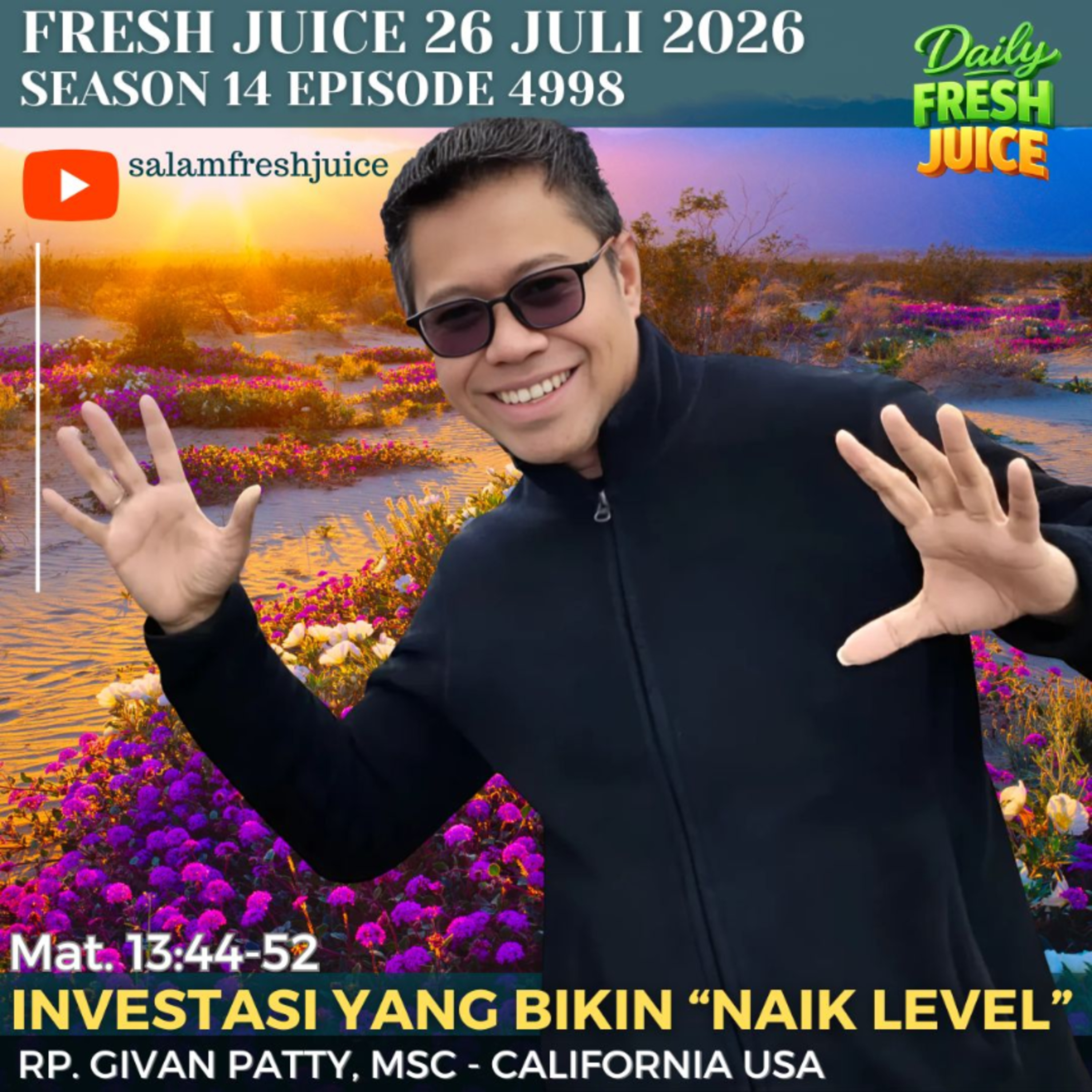 Investasi yang Bikin “Naik Level” episode artwork