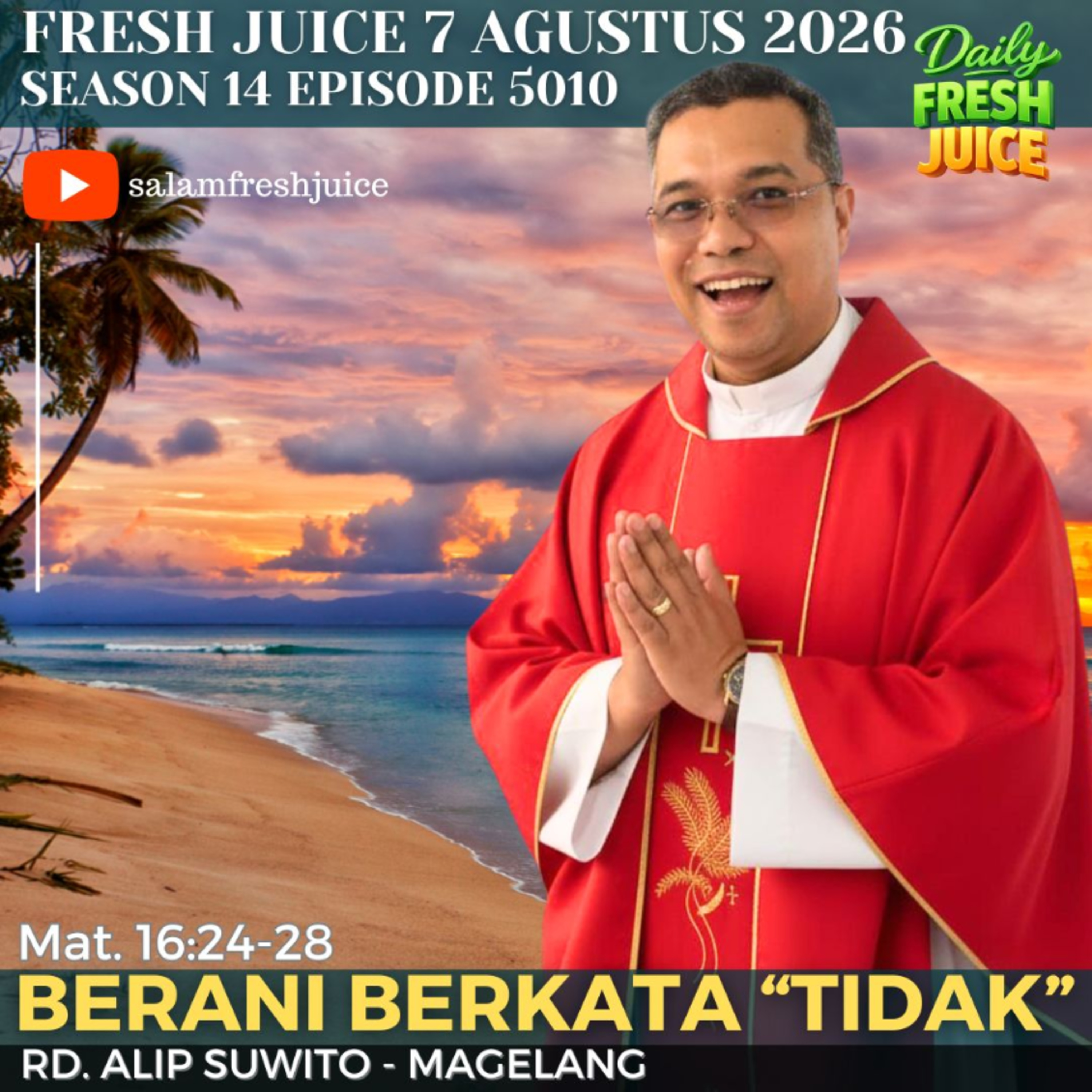 Berani Berkata “Tidak”