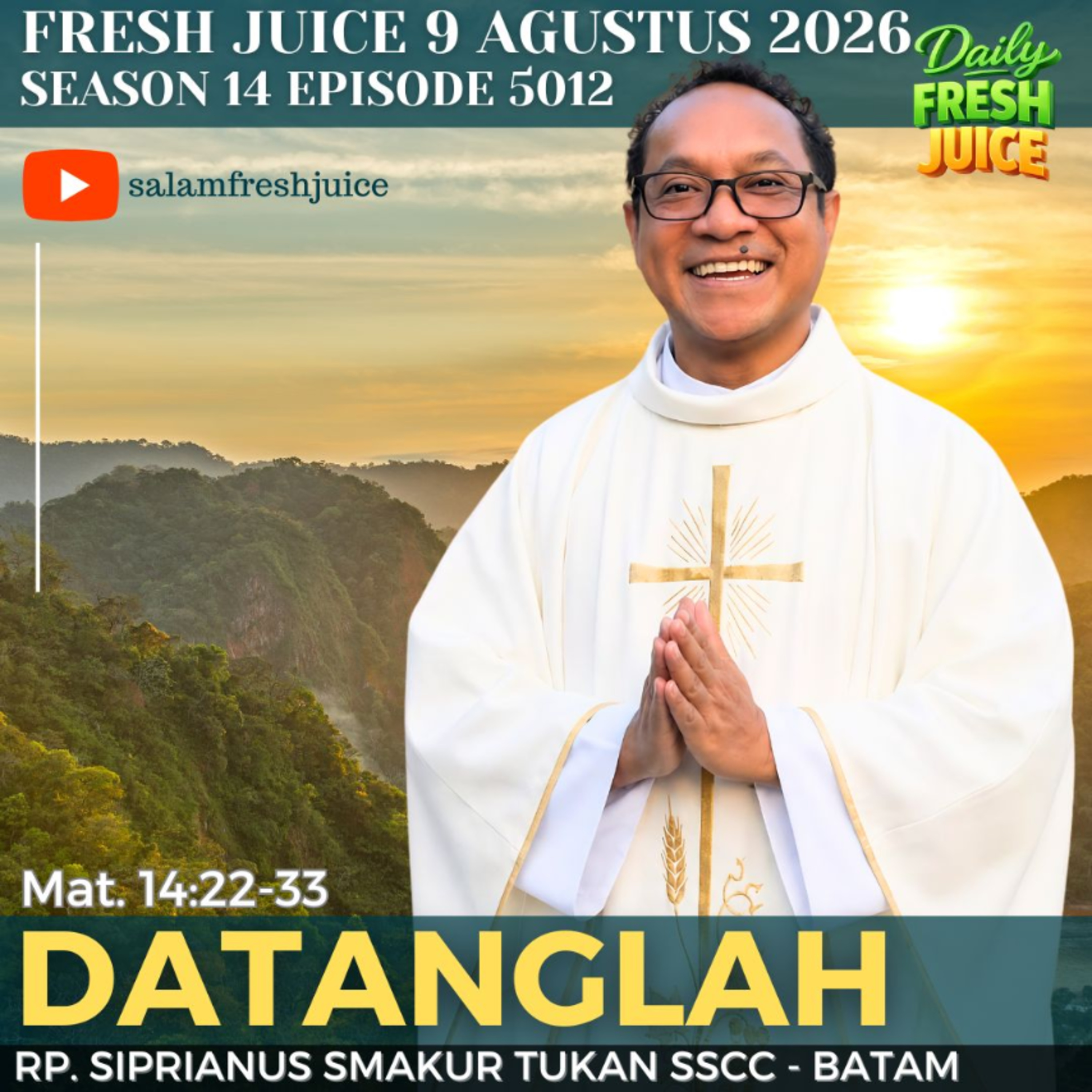 Datanglah