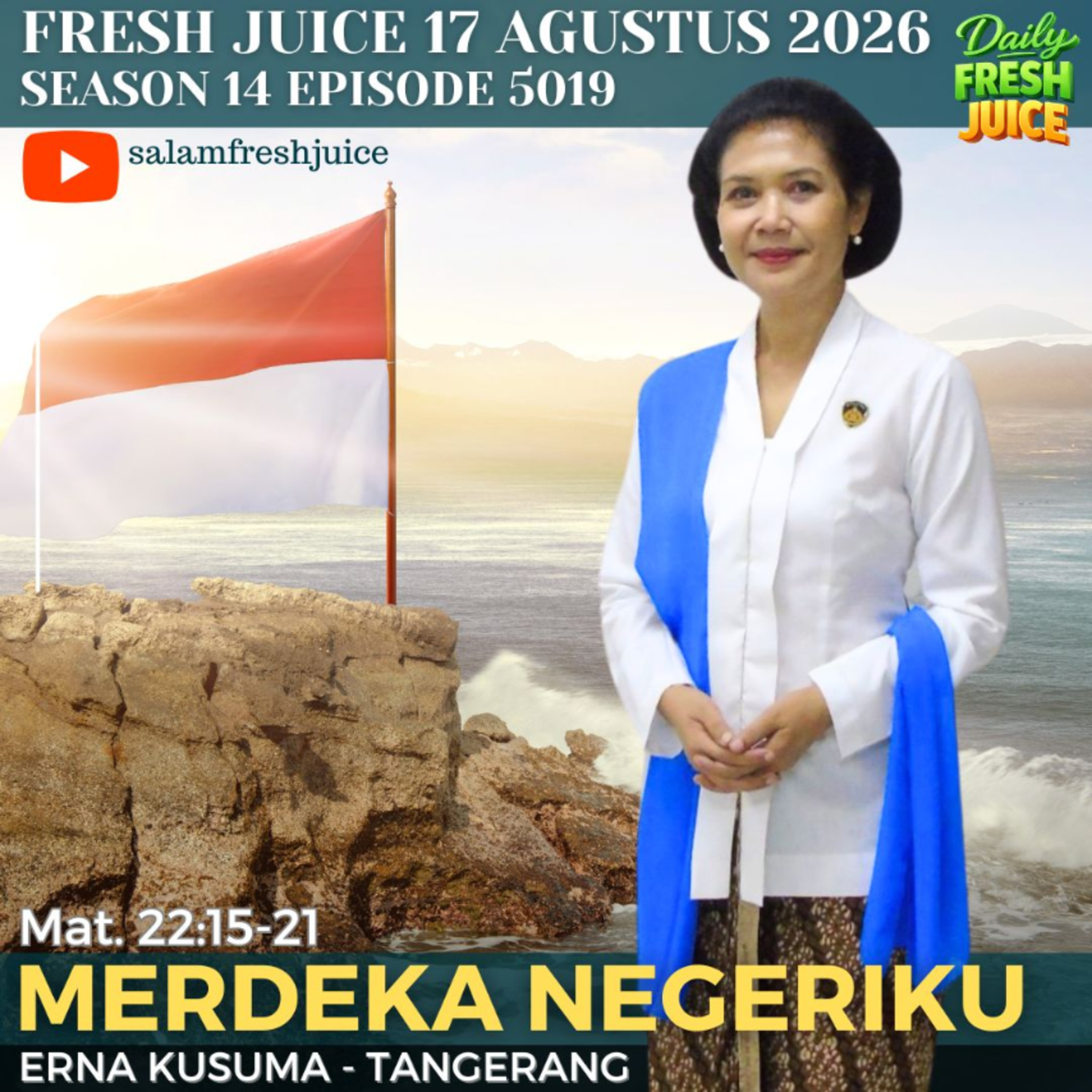 Merdeka Negeriku