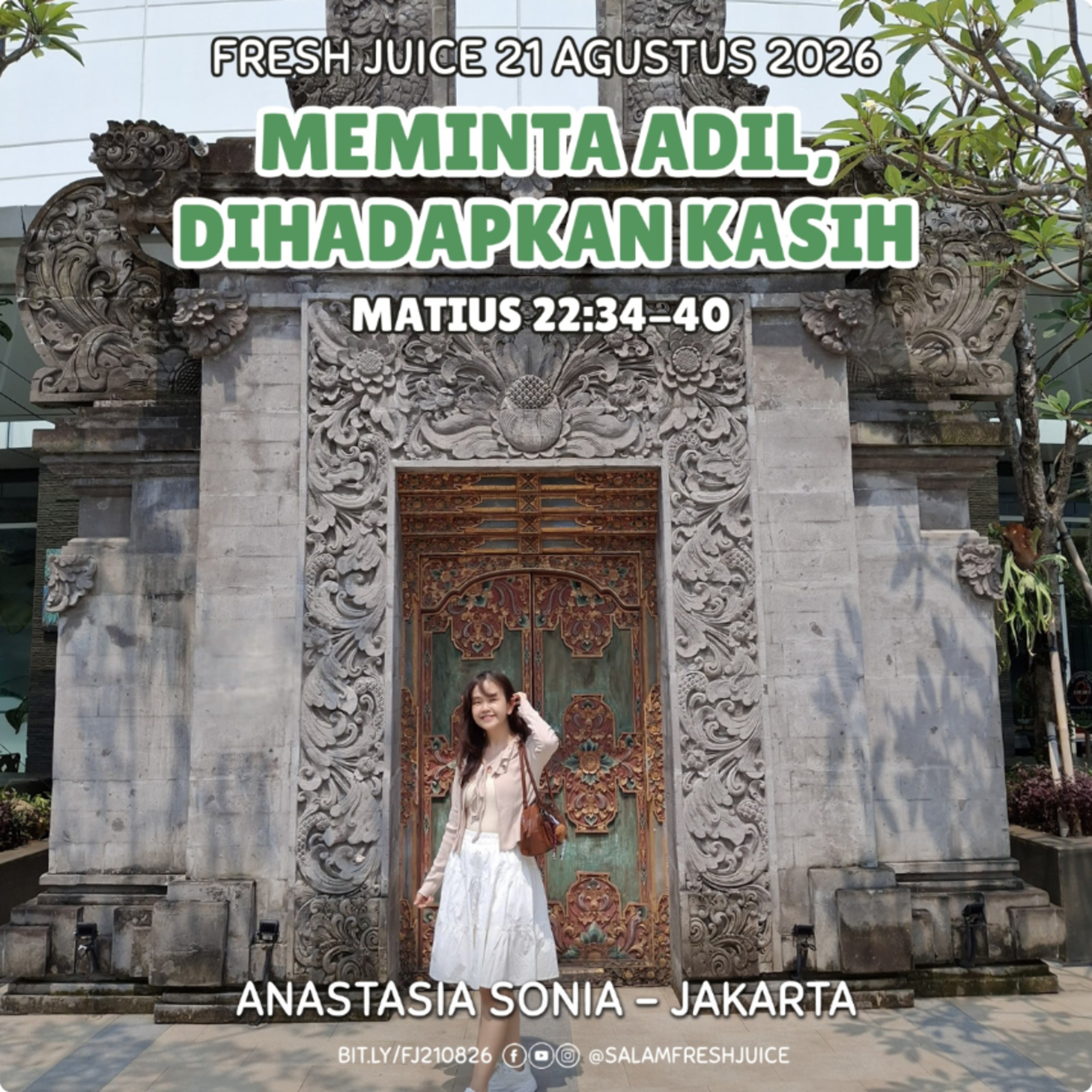 Meminta Adil, Dihadapkan Kasih episode artwork