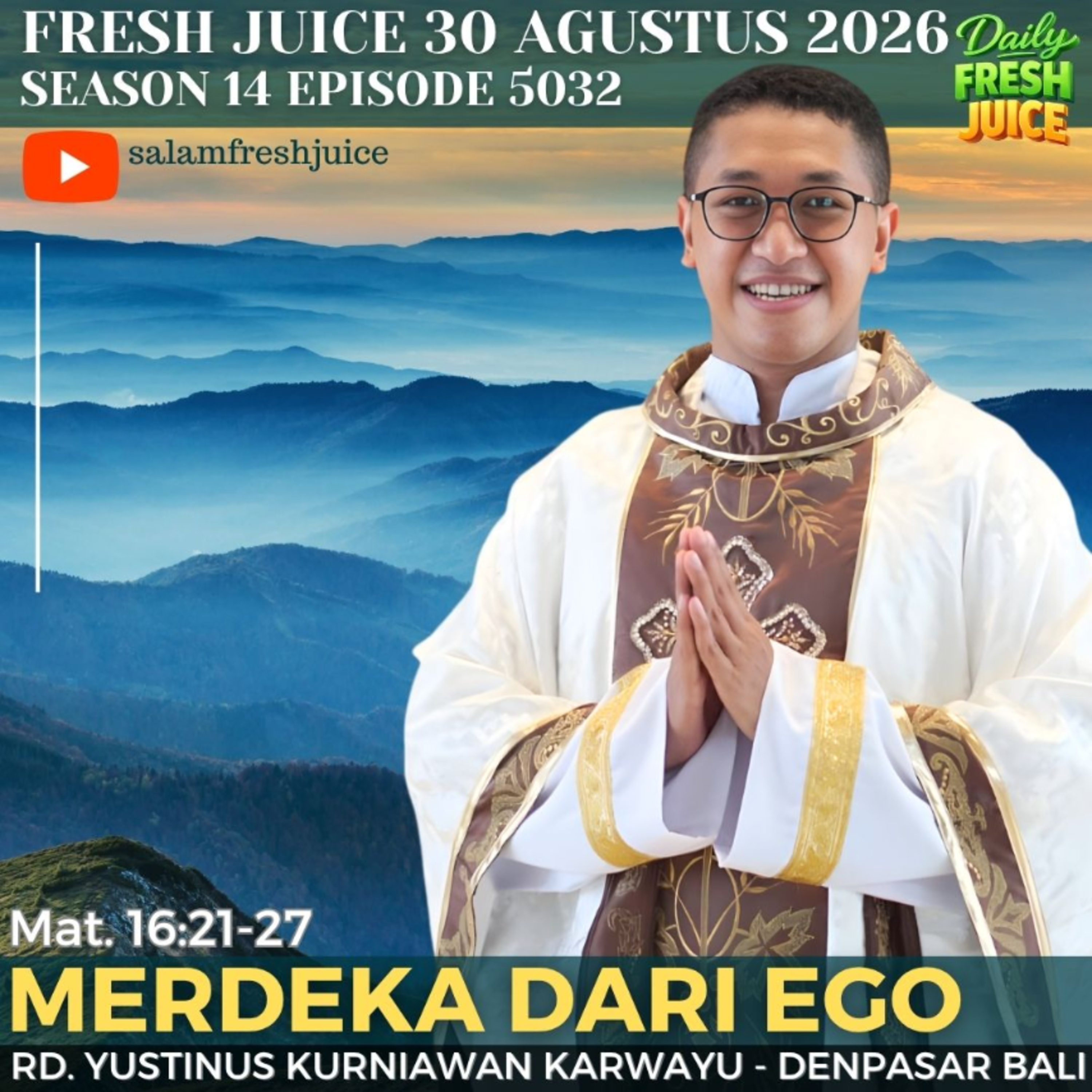 Merdeka dari Ego episode artwork
