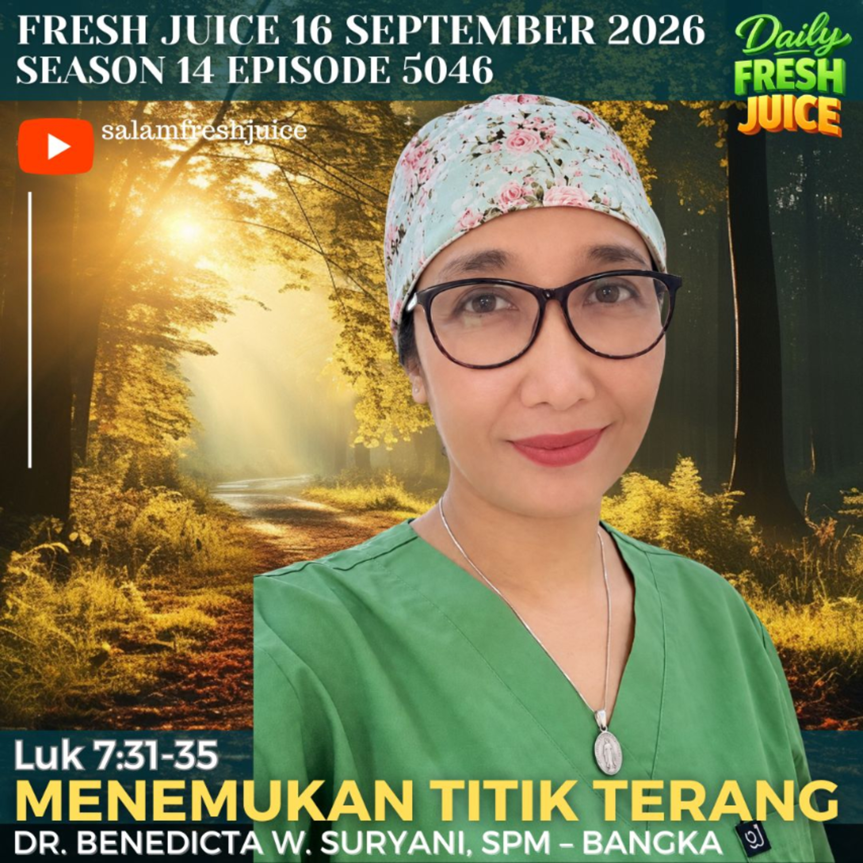 Menemukan Titik Terang episode artwork