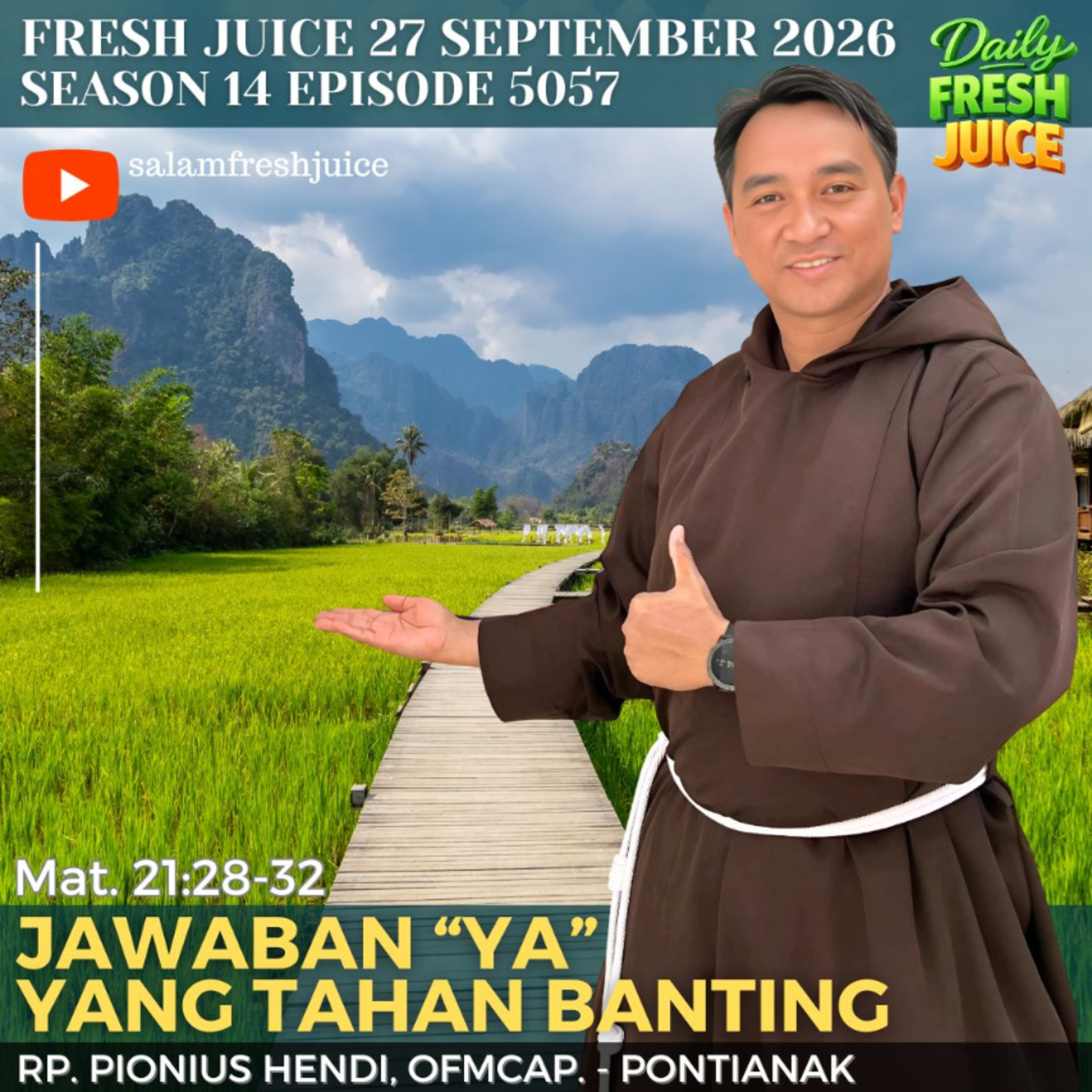 Jawaban "Ya" yang Tahan Banting