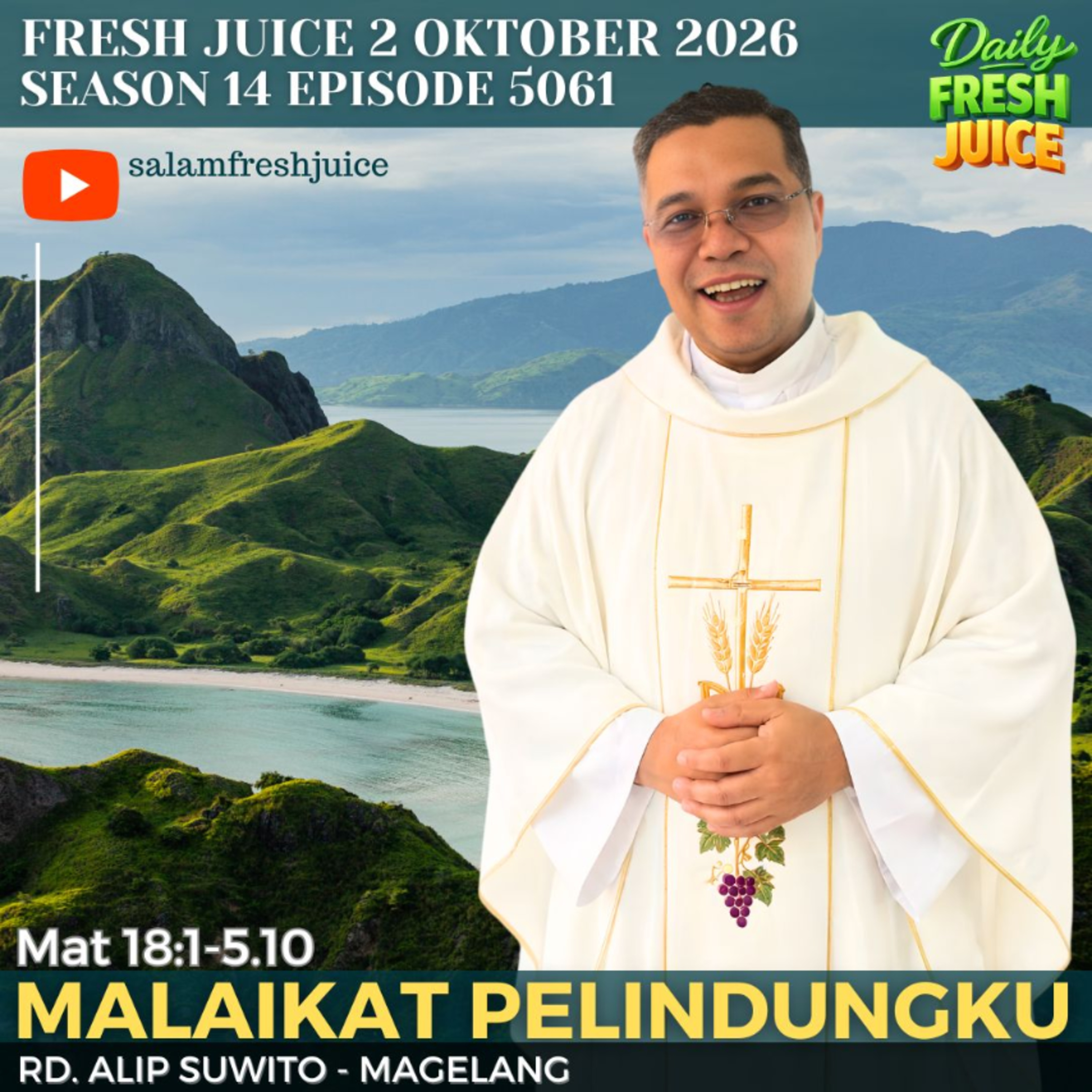Malaikat Pelindungku