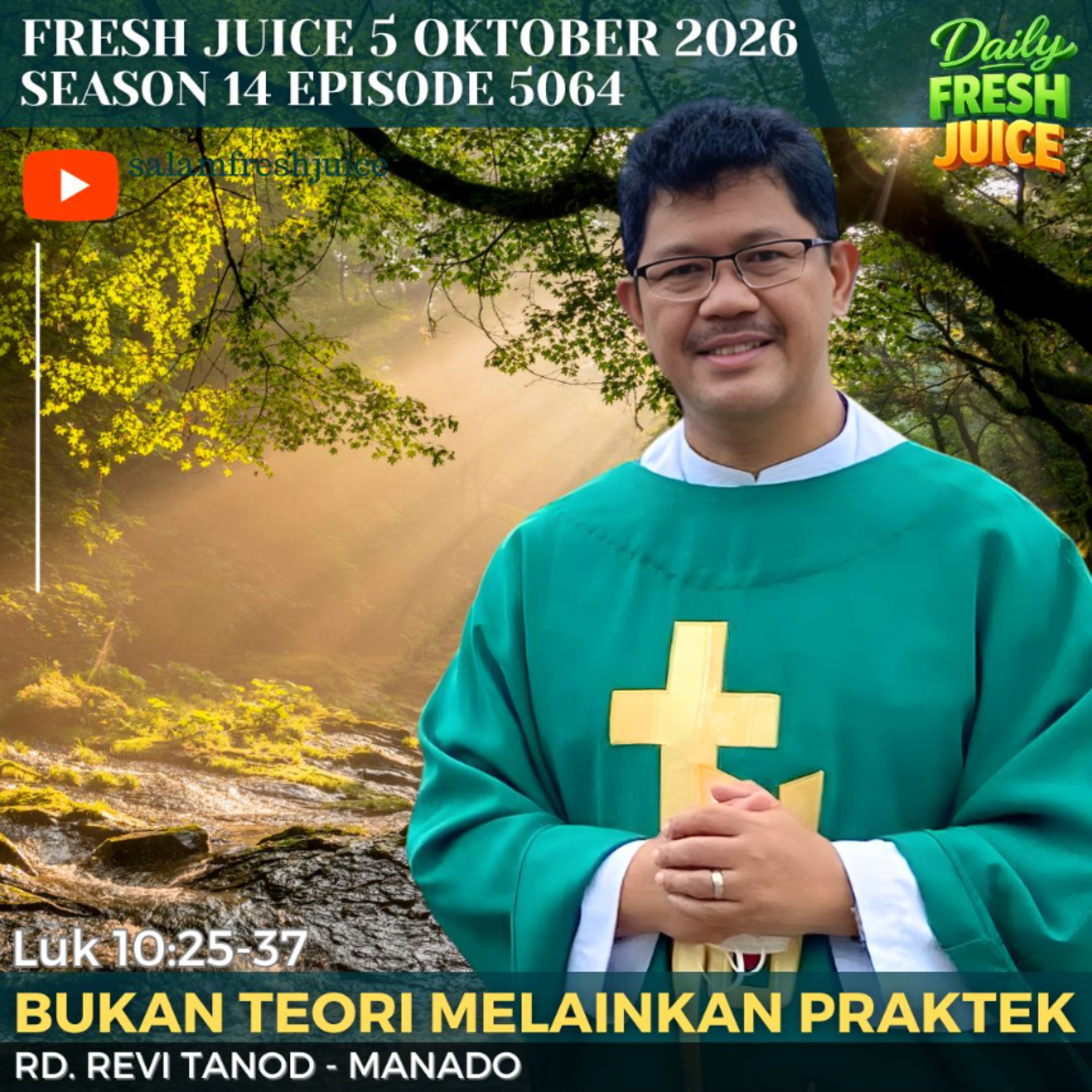 Bukan Teori Melainkan Praktek