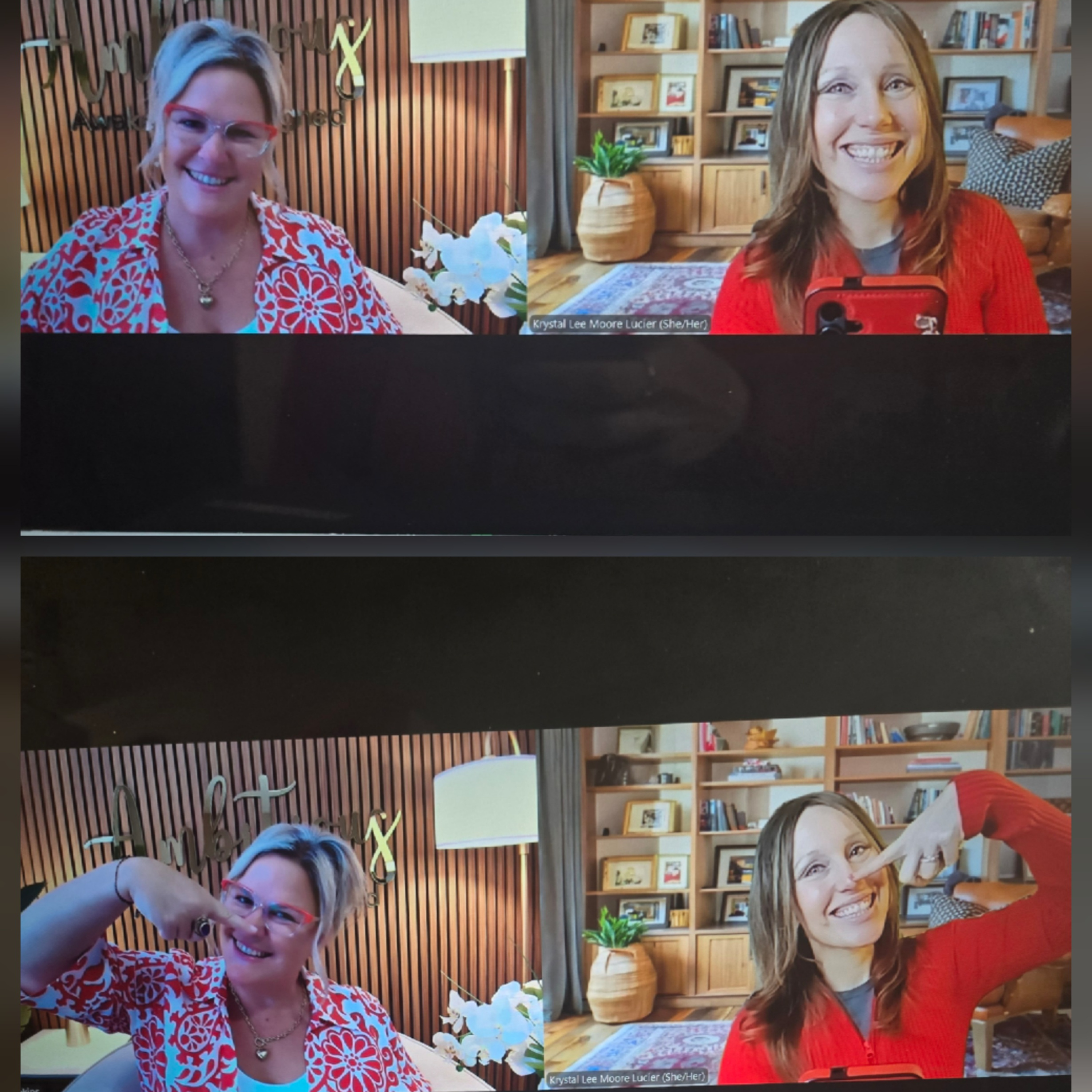 SNEAK PEEK! Laurie Hawkins shares about the POWER of the PAUSE 10804714 1766292271731 72e71eaf99459 blog image