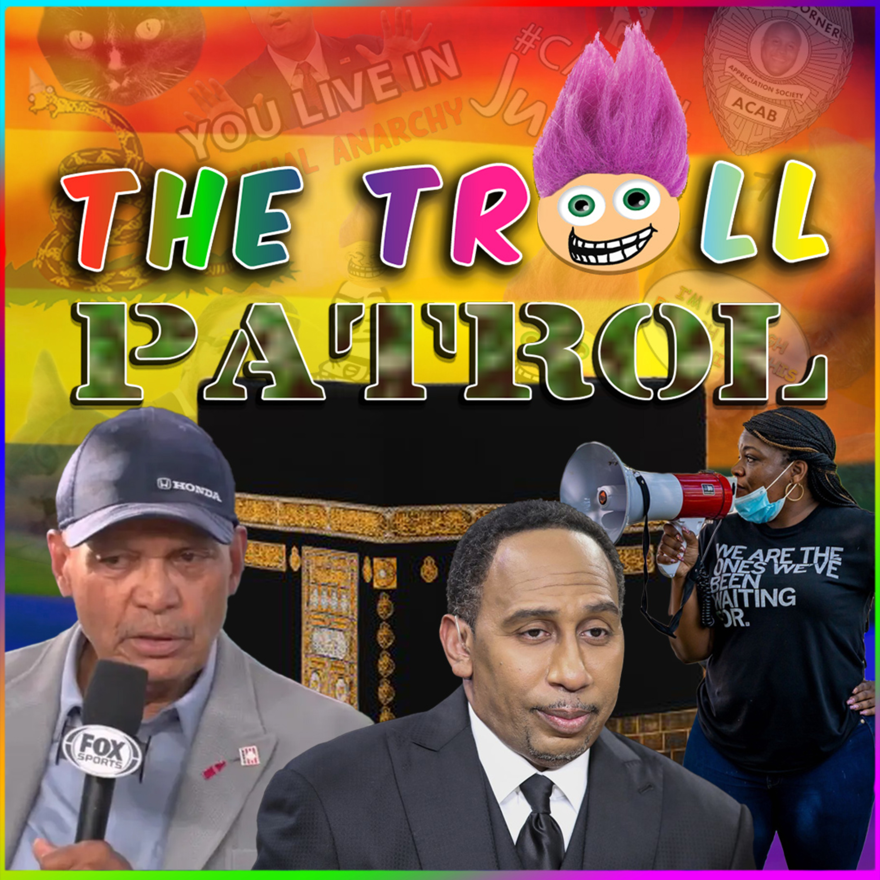 The Most Absurd News, Politics And Current Events On The Internet episode artwork