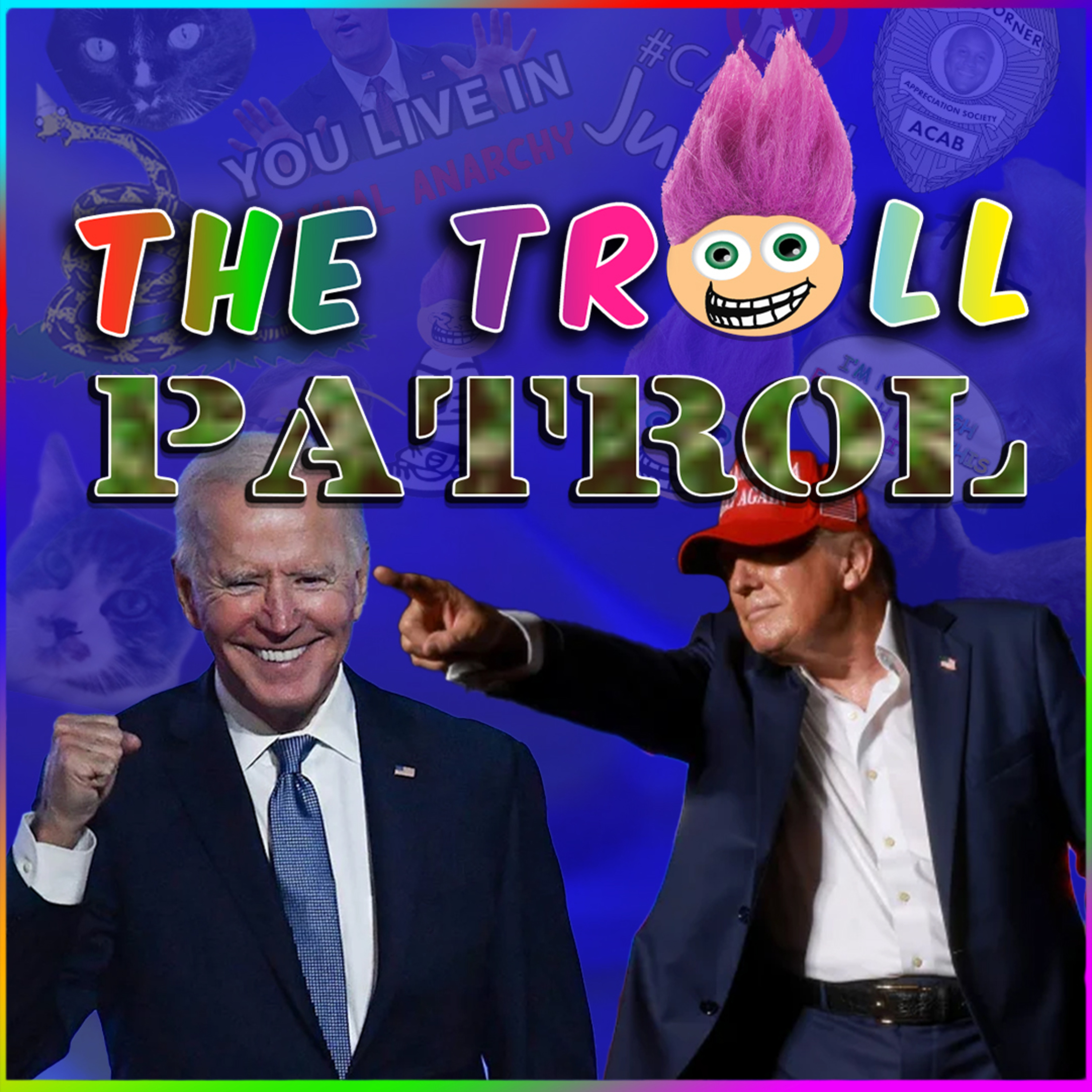  SPECIAL REPORT: Biden Speaks After Trump Assassination Attempt  episode artwork