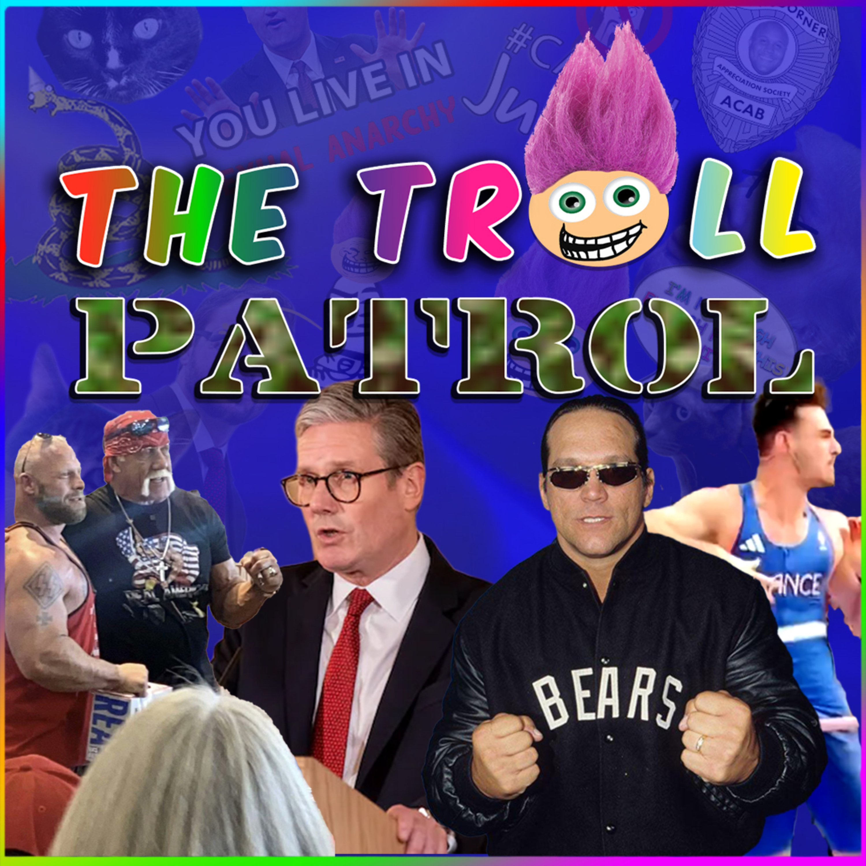 The Most Absurd News, Politics And Current Events On The Internet episode artwork