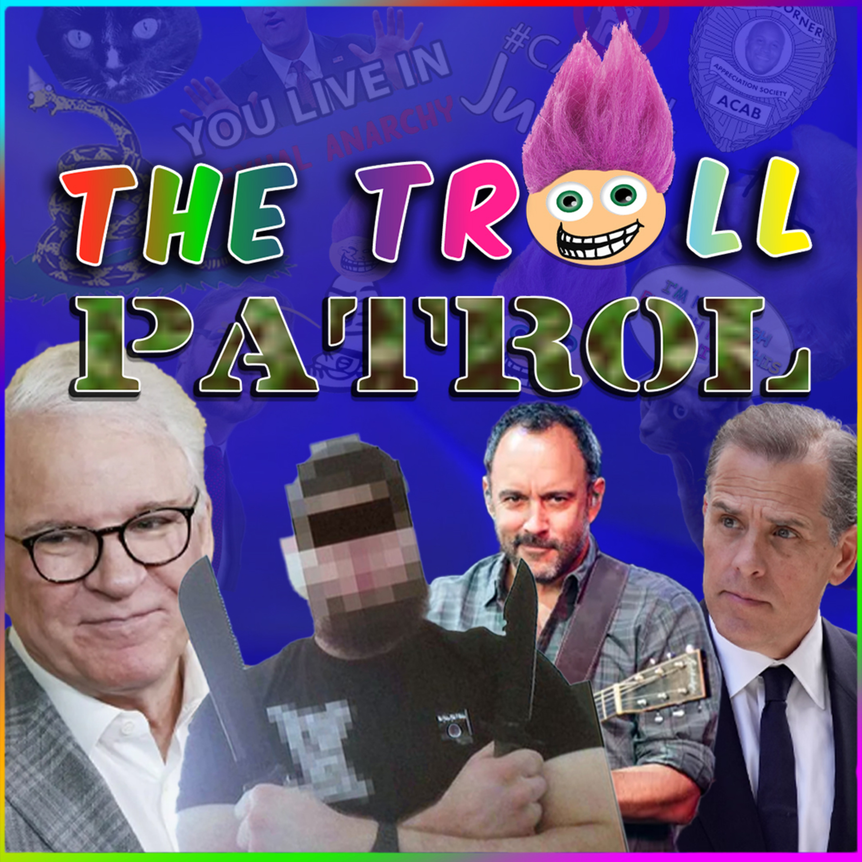 The Most Absurd News, Politics And Current Events On The Internet episode artwork