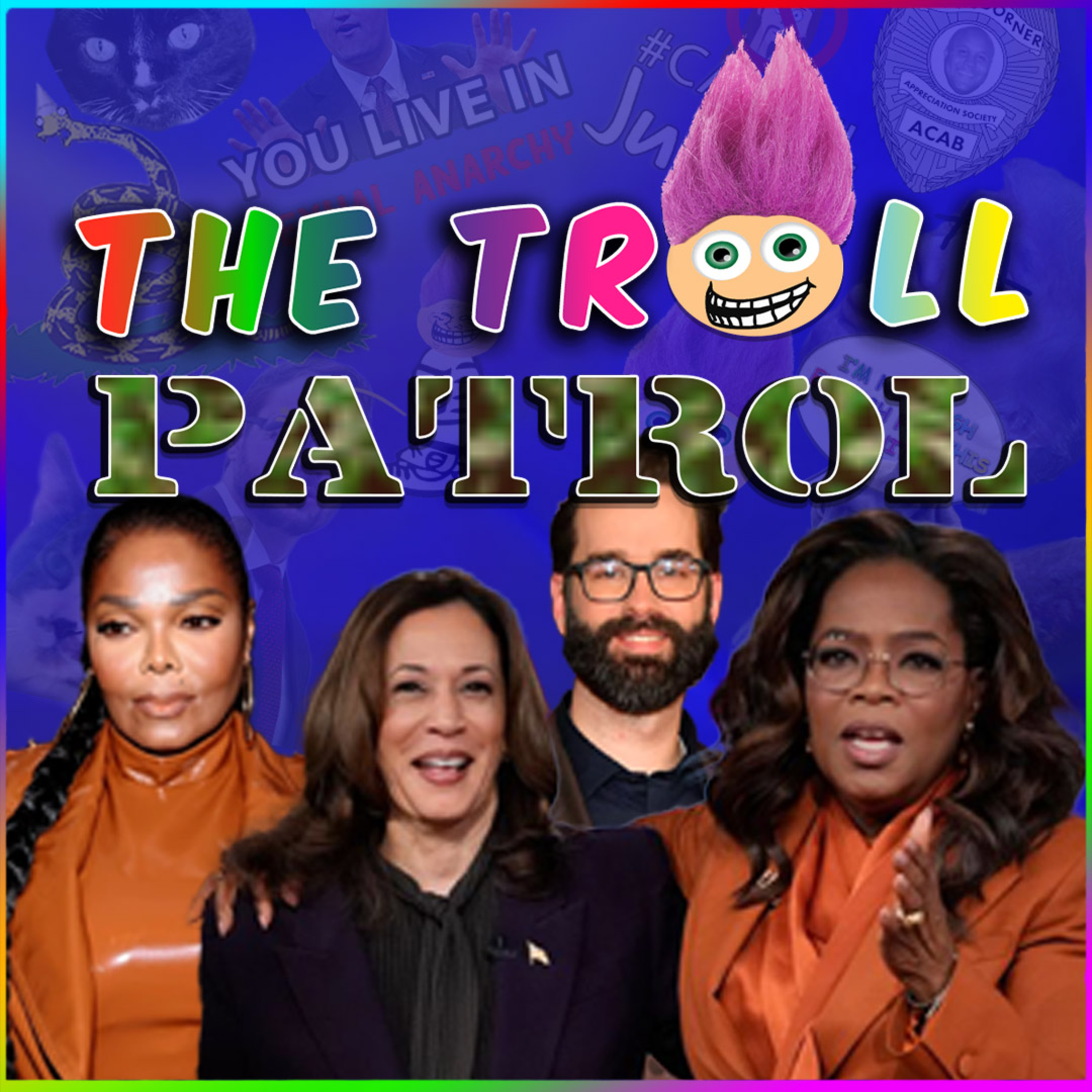 The Most Absurd News, Politics And Current Events On The Internet episode artwork