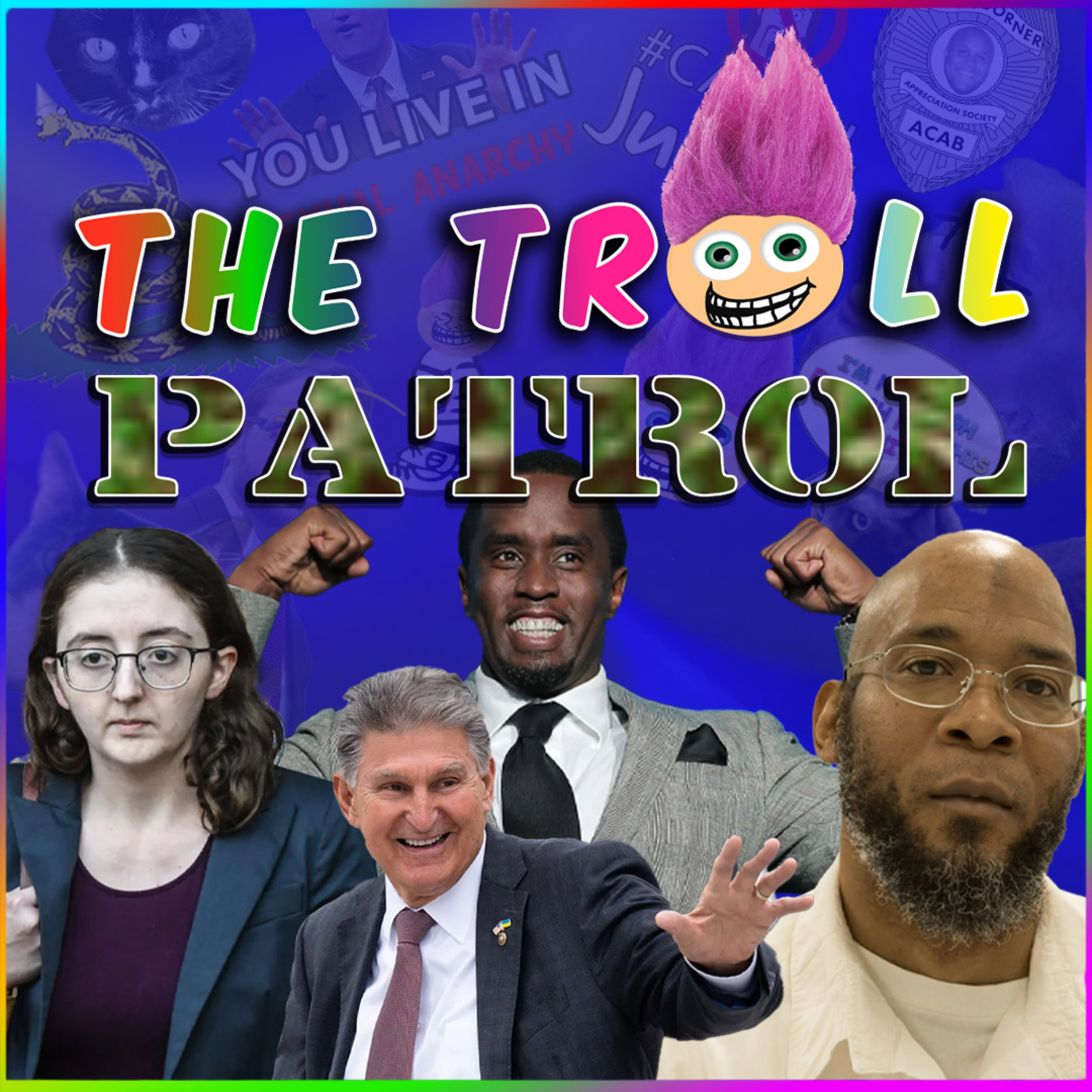 The Most Absurd News, Politics And Current Events On The Internet episode artwork