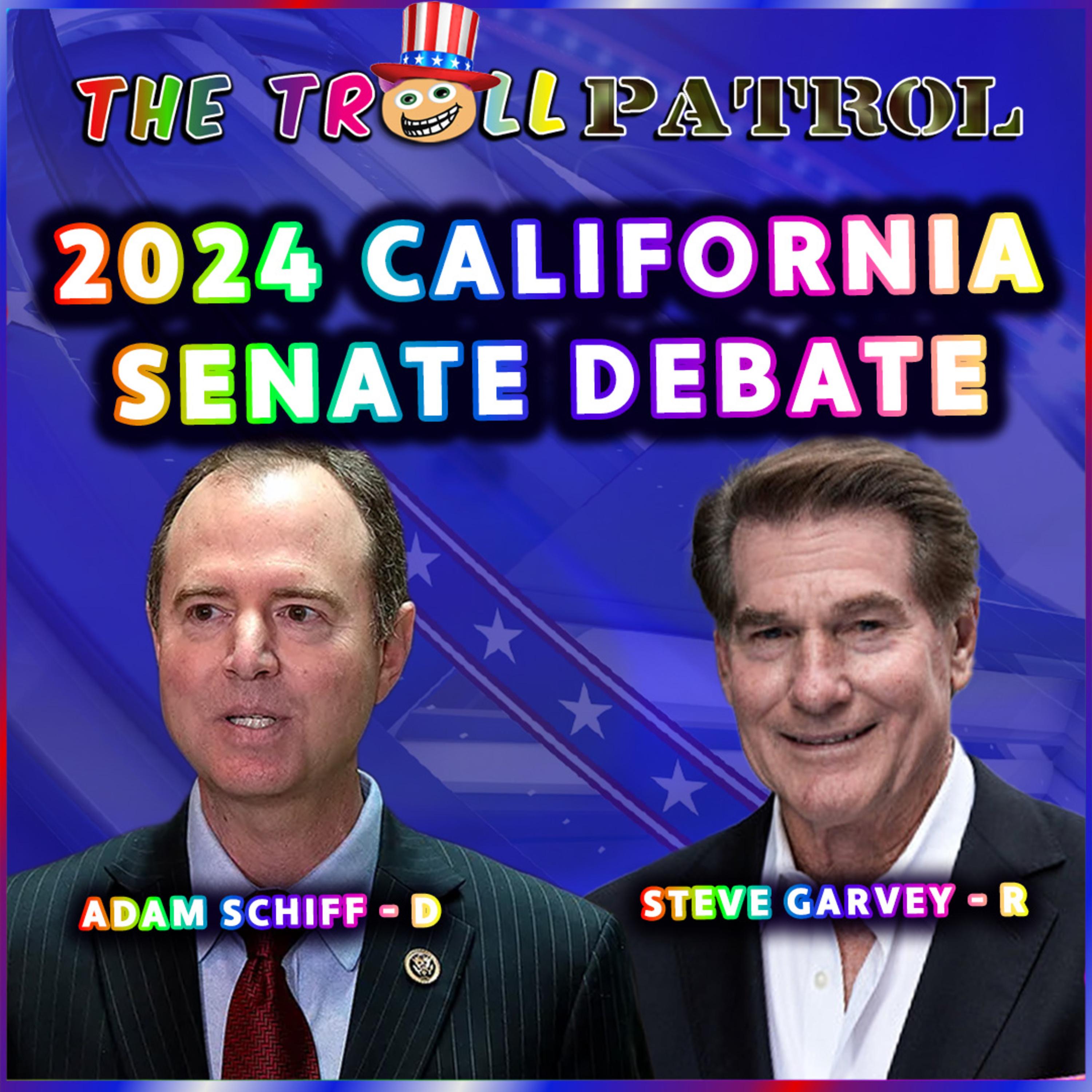  The 2024 Colorado 8th Congressional District Debate – The Troll Patrol LIVE!  episode artwork