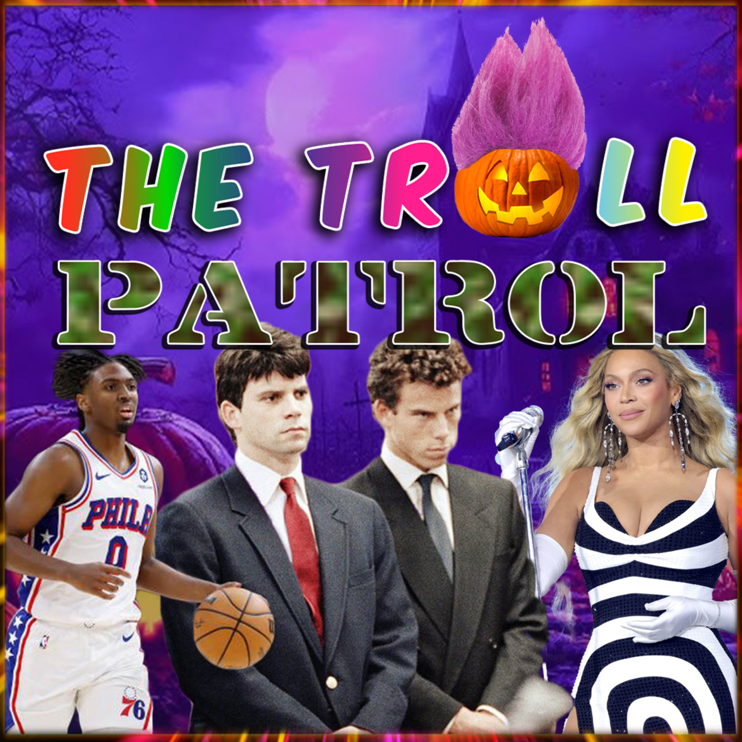 Politics, News, Debate And A Lot FREAKIN More – The Troll patrol LIVE #leftisbest episode artwork