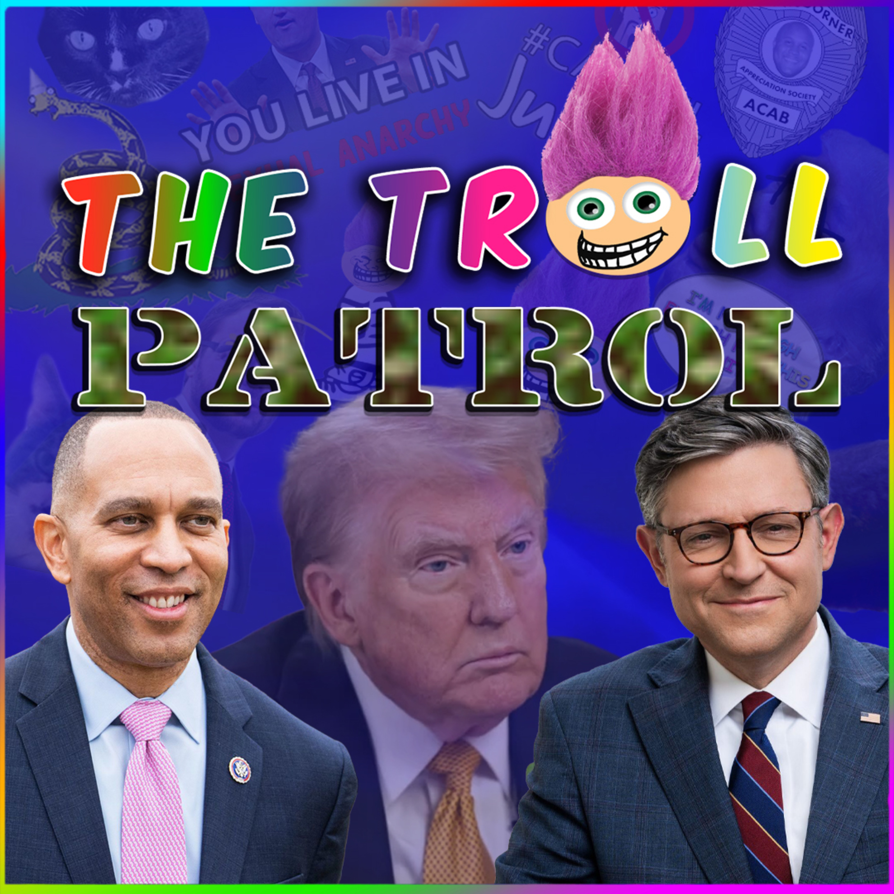 SPECIAL REPORT: Congressional Chaos As The 119th Congress Elects A Speaker episode artwork