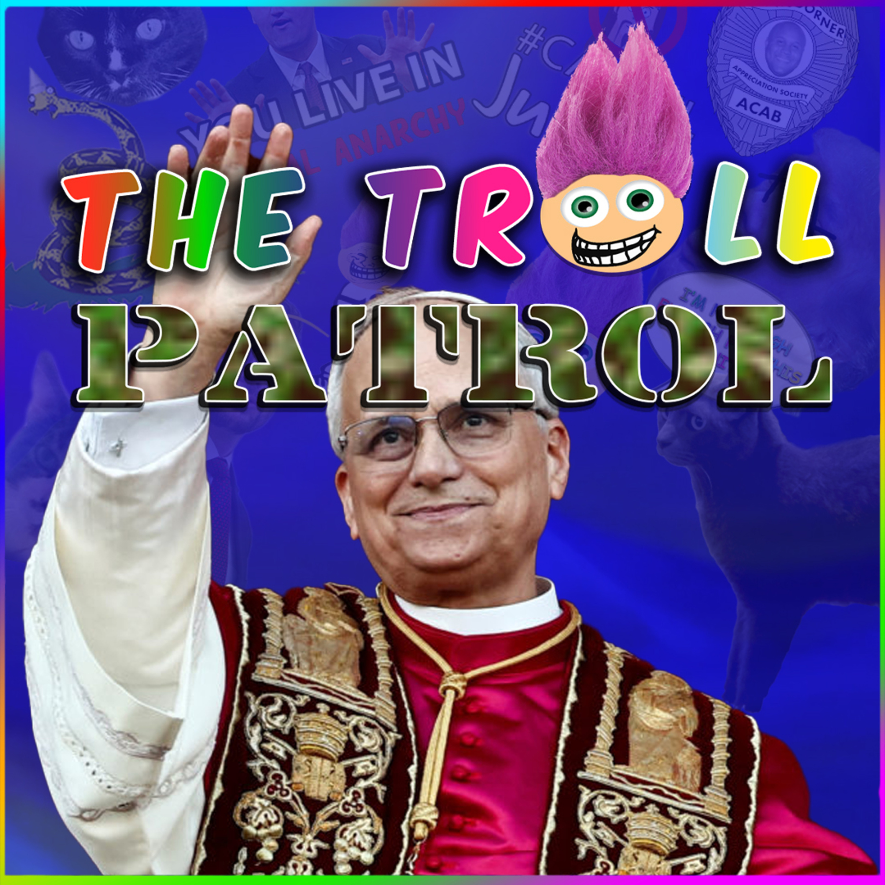 The Most Absurd News, Politics And Current Events On The Internet episode artwork