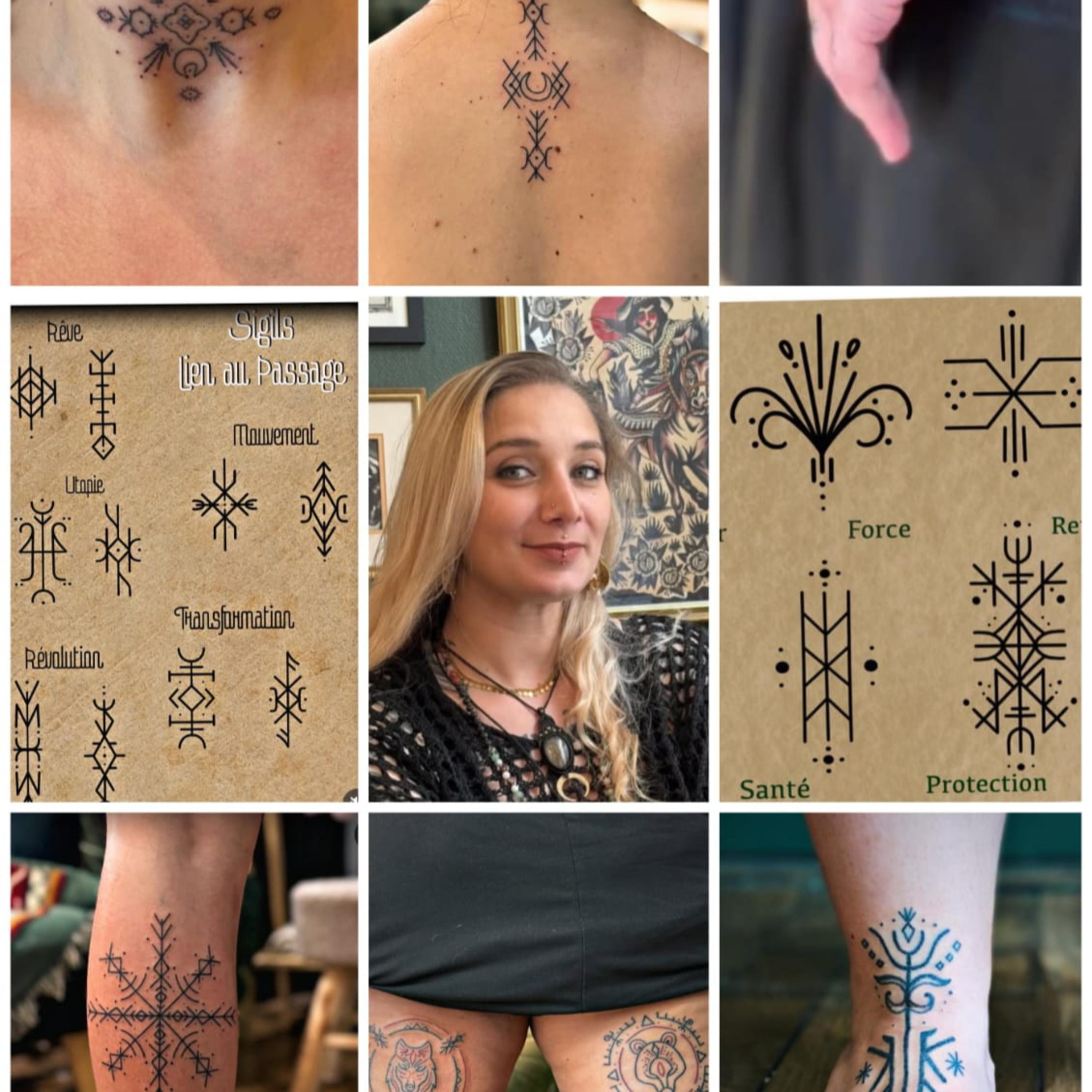 Tatouages Rituels avec Gaelle episode artwork
