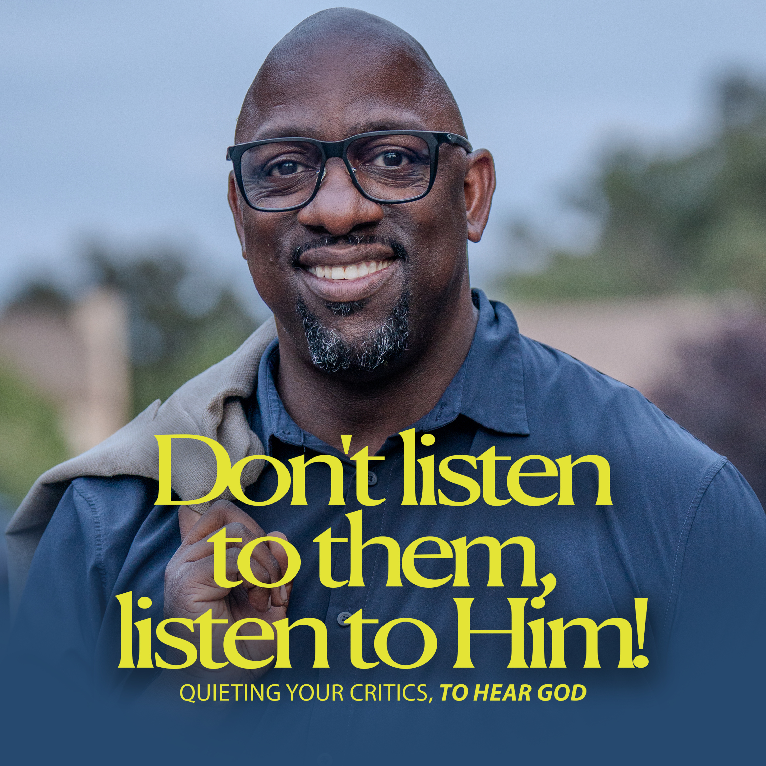 Don't Listen to THEM, Listen to HIM! #215