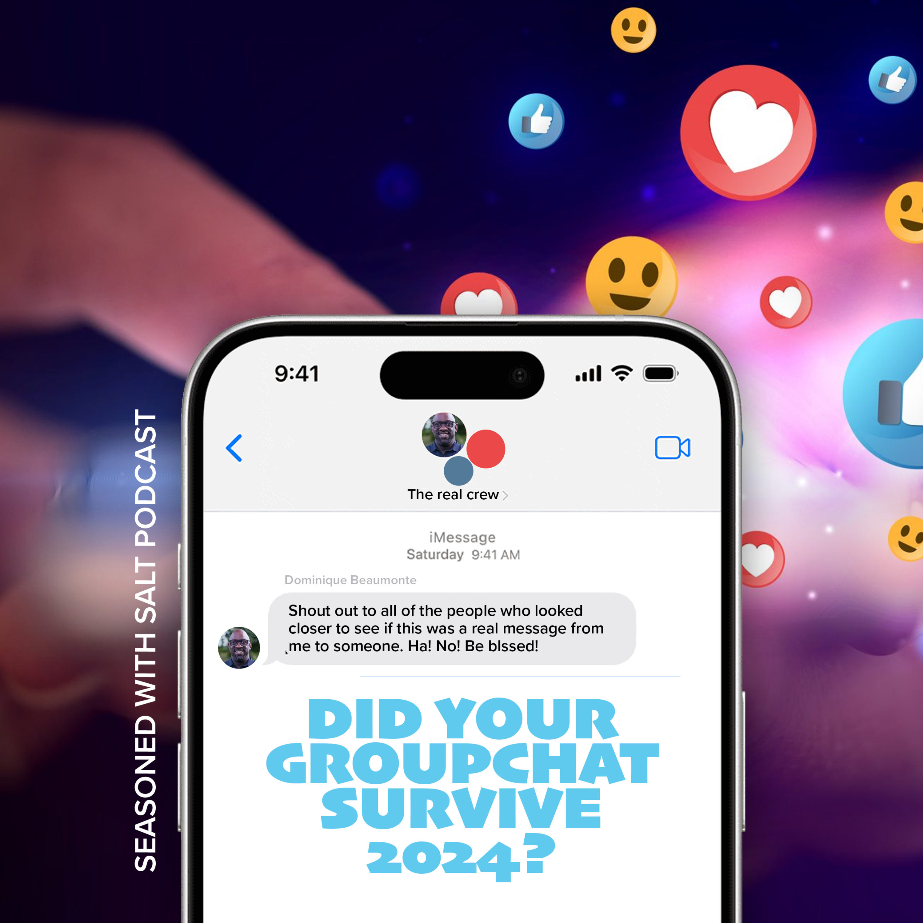 Did Your GROUPCHAT Survive 2024? #219