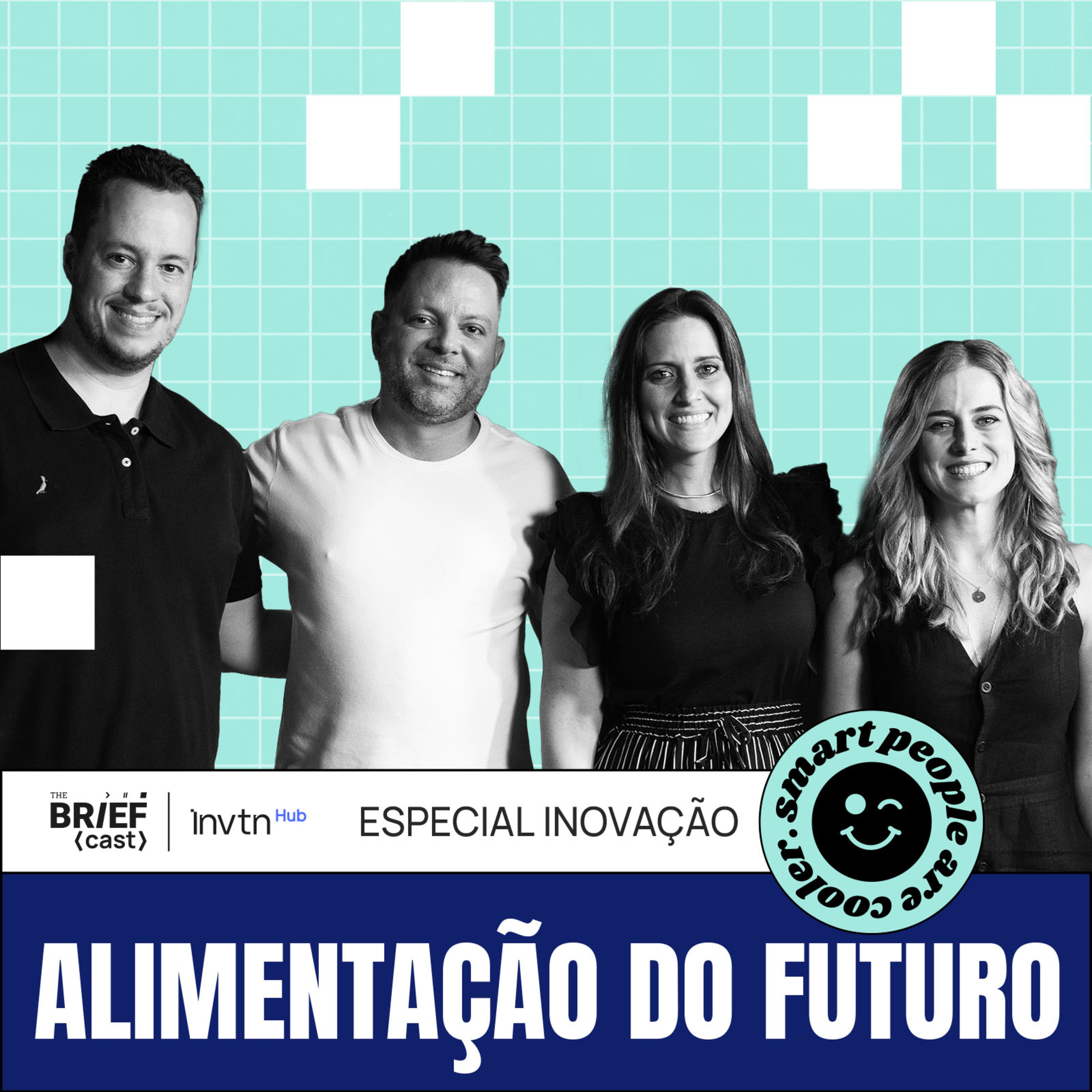 Como Zé Delivery, LivUp e Danone personalizam experiências de consumo - The BRIEFcast by Innovation Hub - S01 EP05 episode artwork