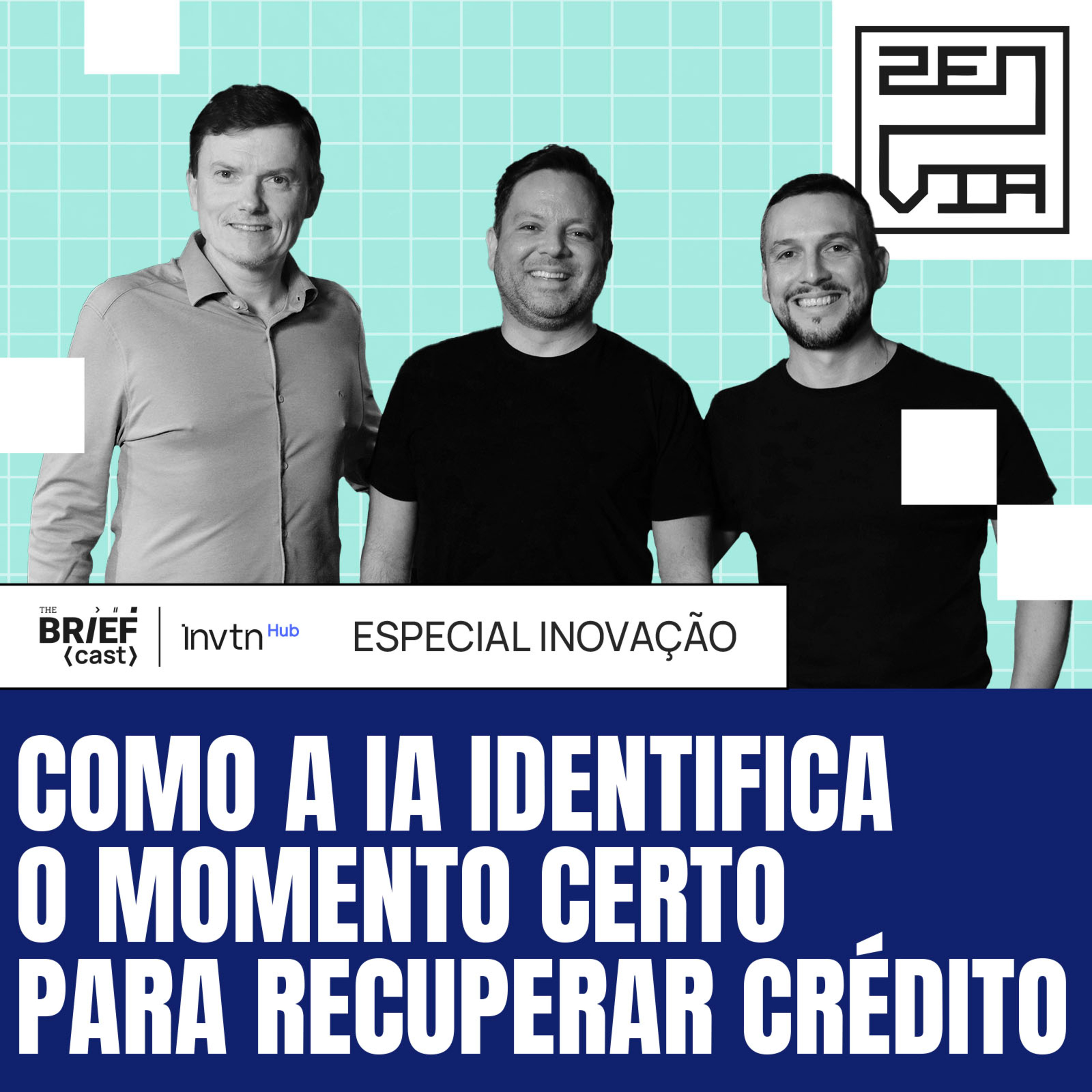 Cobrança inteligente: como a IA identifica o momento certo para recuperar crédito episode artwork