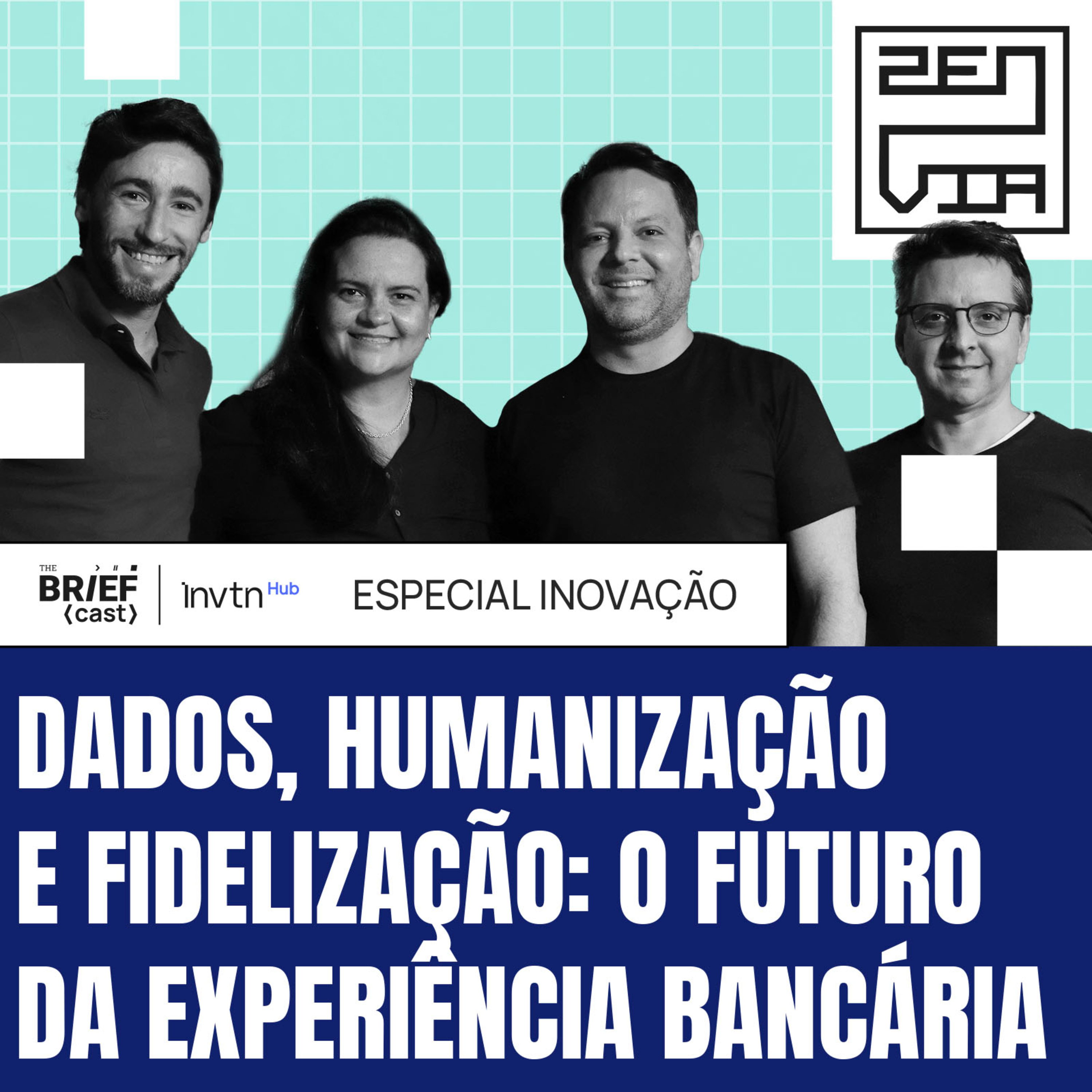 Dados, humanização e fidelização: o futuro da experiência bancária  episode artwork