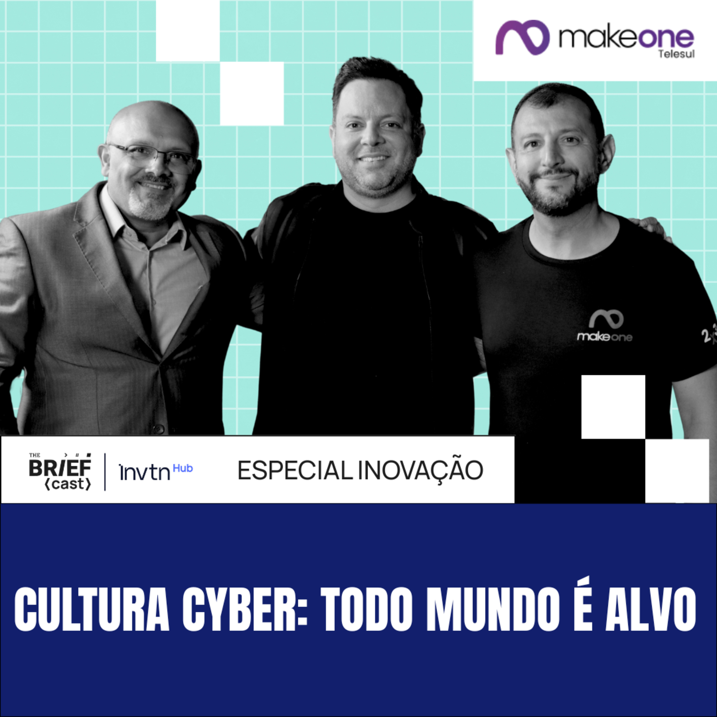 Segurança Digital começa nas pessoas: O Fator Humano na Cibersegurança episode artwork