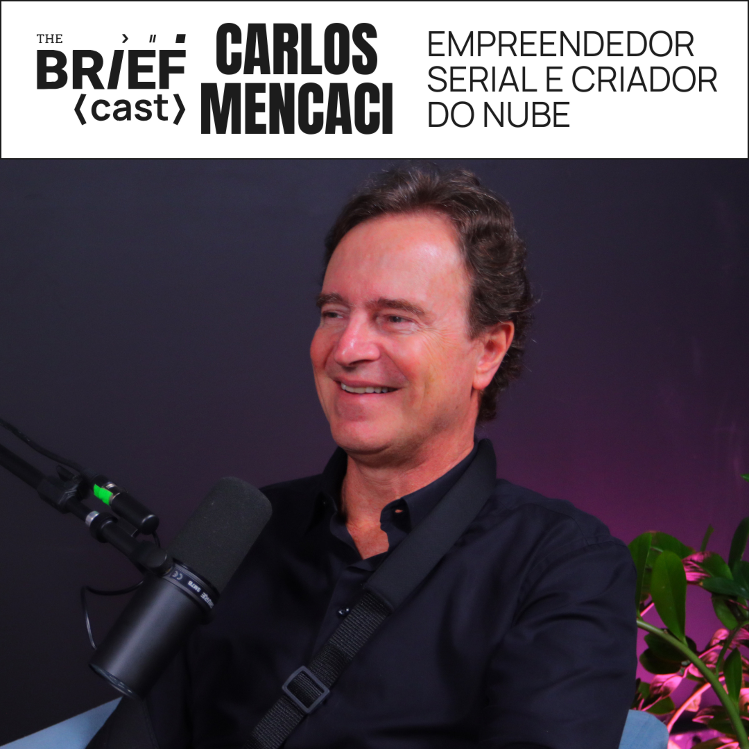 A história do criador do Nube: a empresa que nasceu digital episode artwork