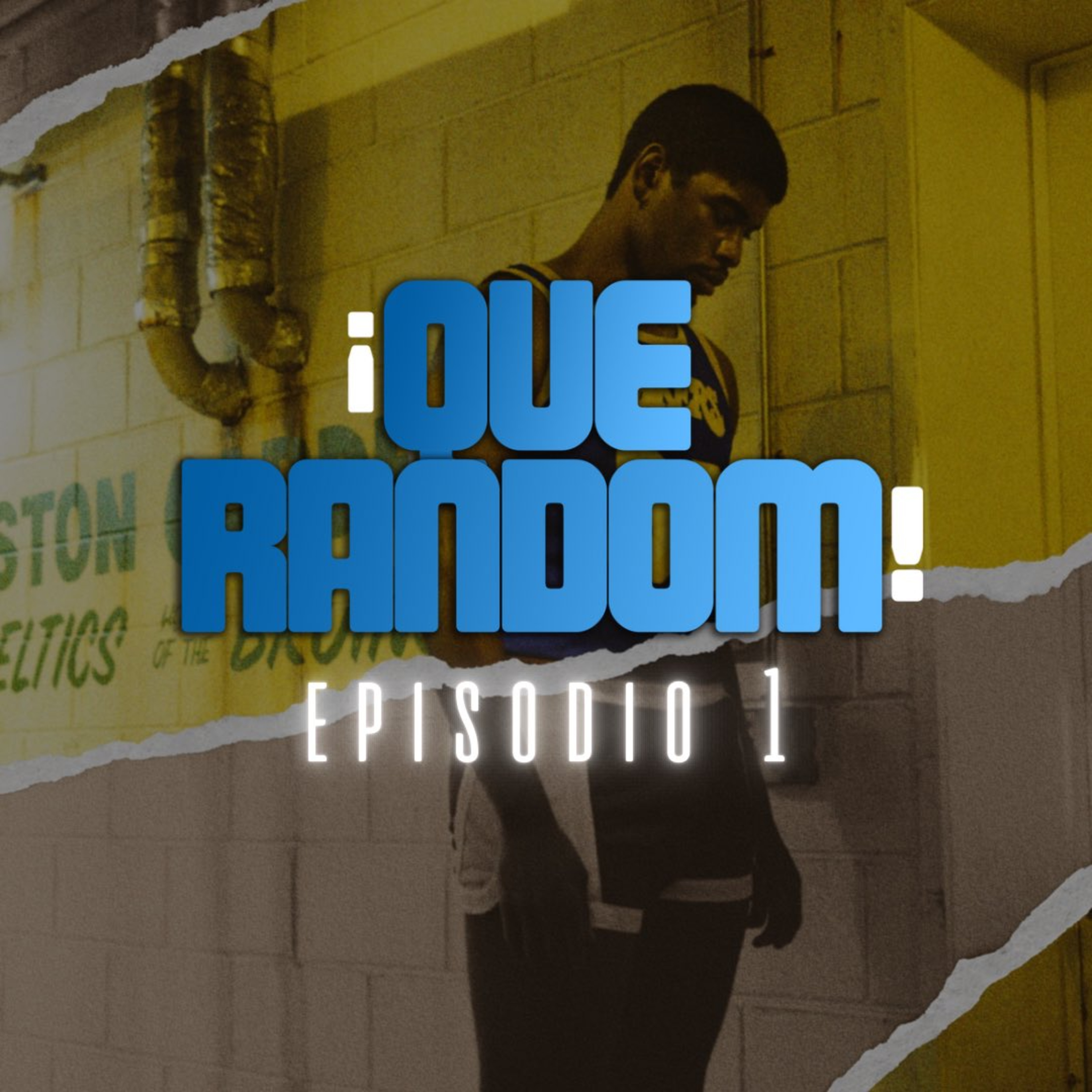 ¡Que Random! EP. 1 | Que No Me Guste Na'  episode artwork