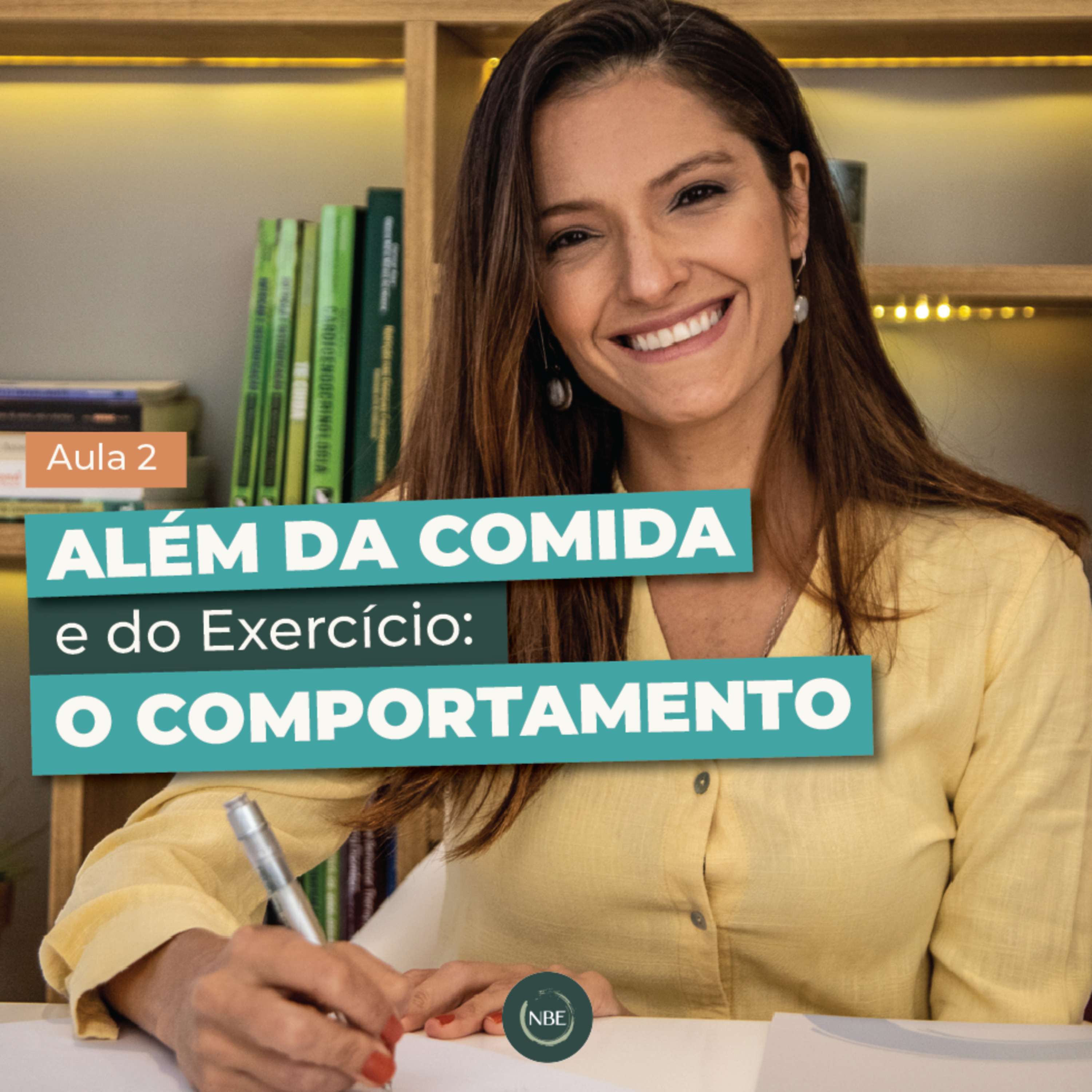 PODCAST NBE - Nutrição com Evidência