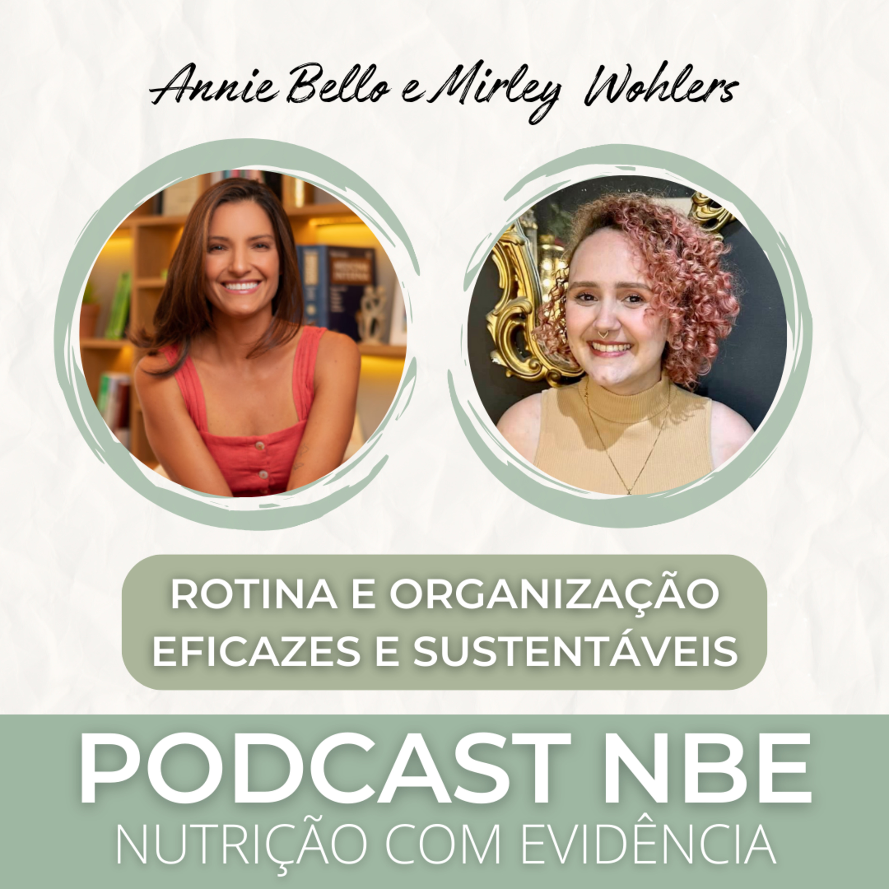 PODCAST NBE - Nutrição com Evidência