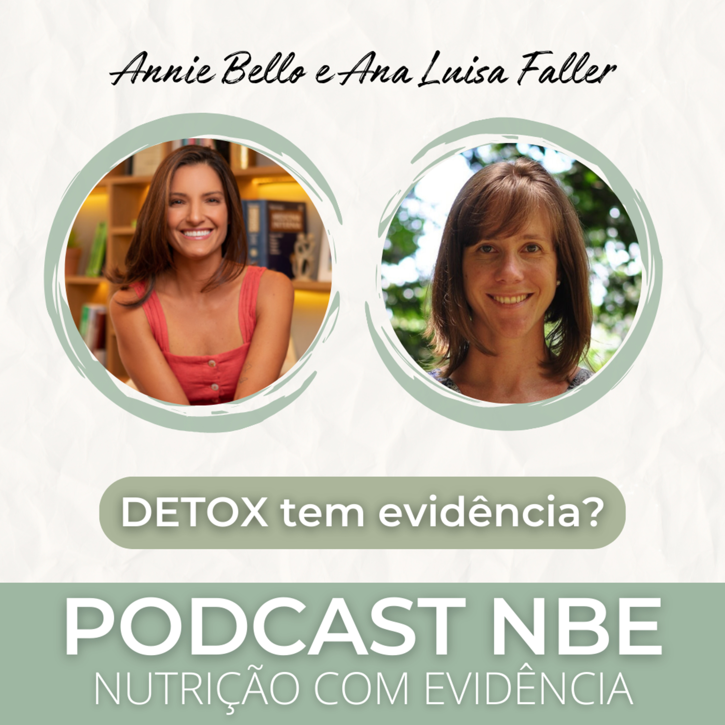 PODCAST NBE - Nutrição com Evidência