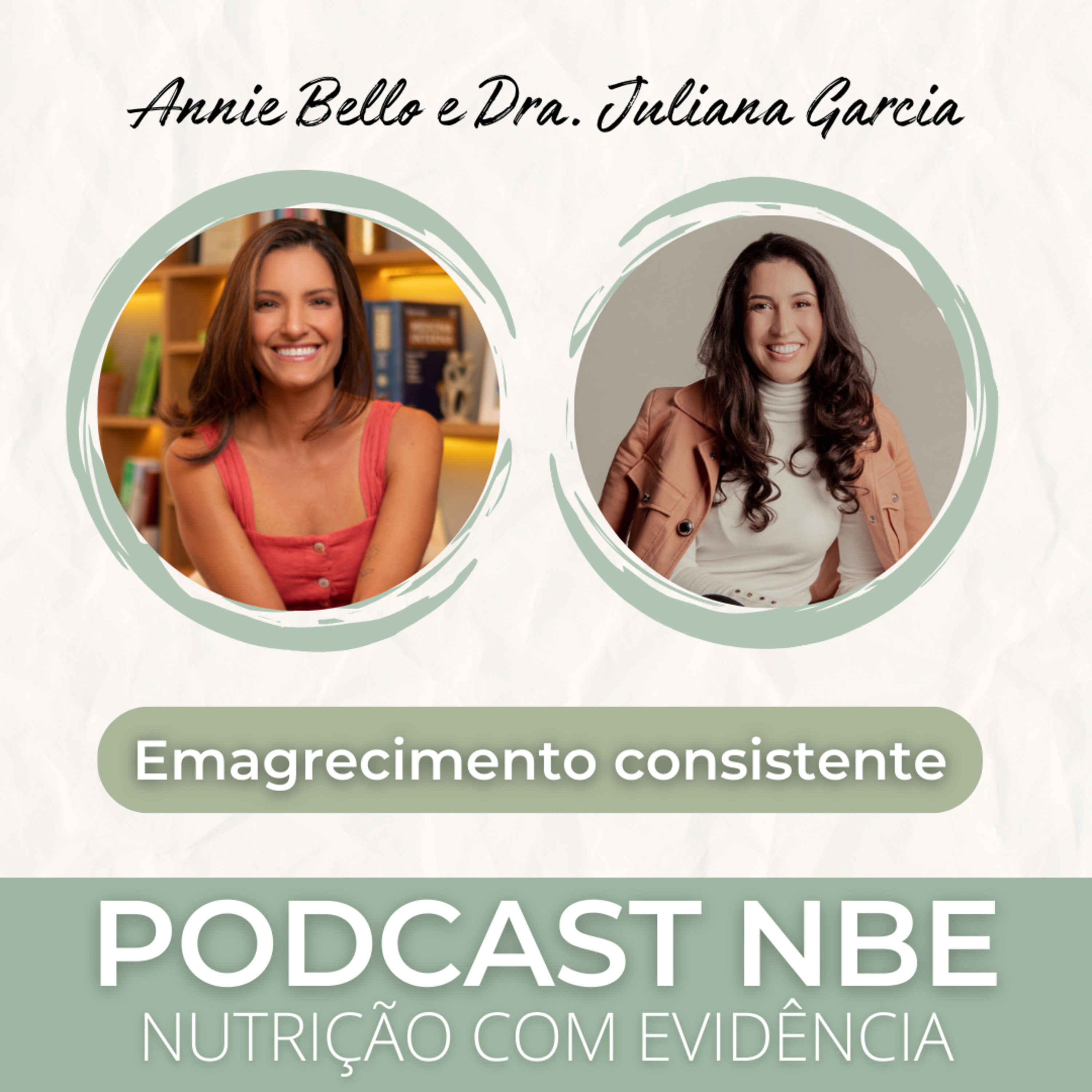 PODCAST NBE - Nutrição com Evidência