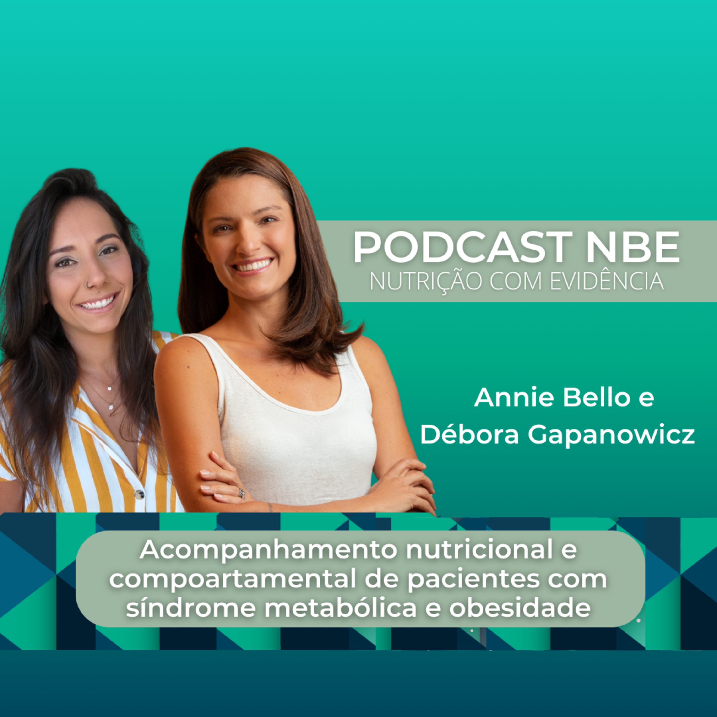 PODCAST NBE - Nutrição com Evidência