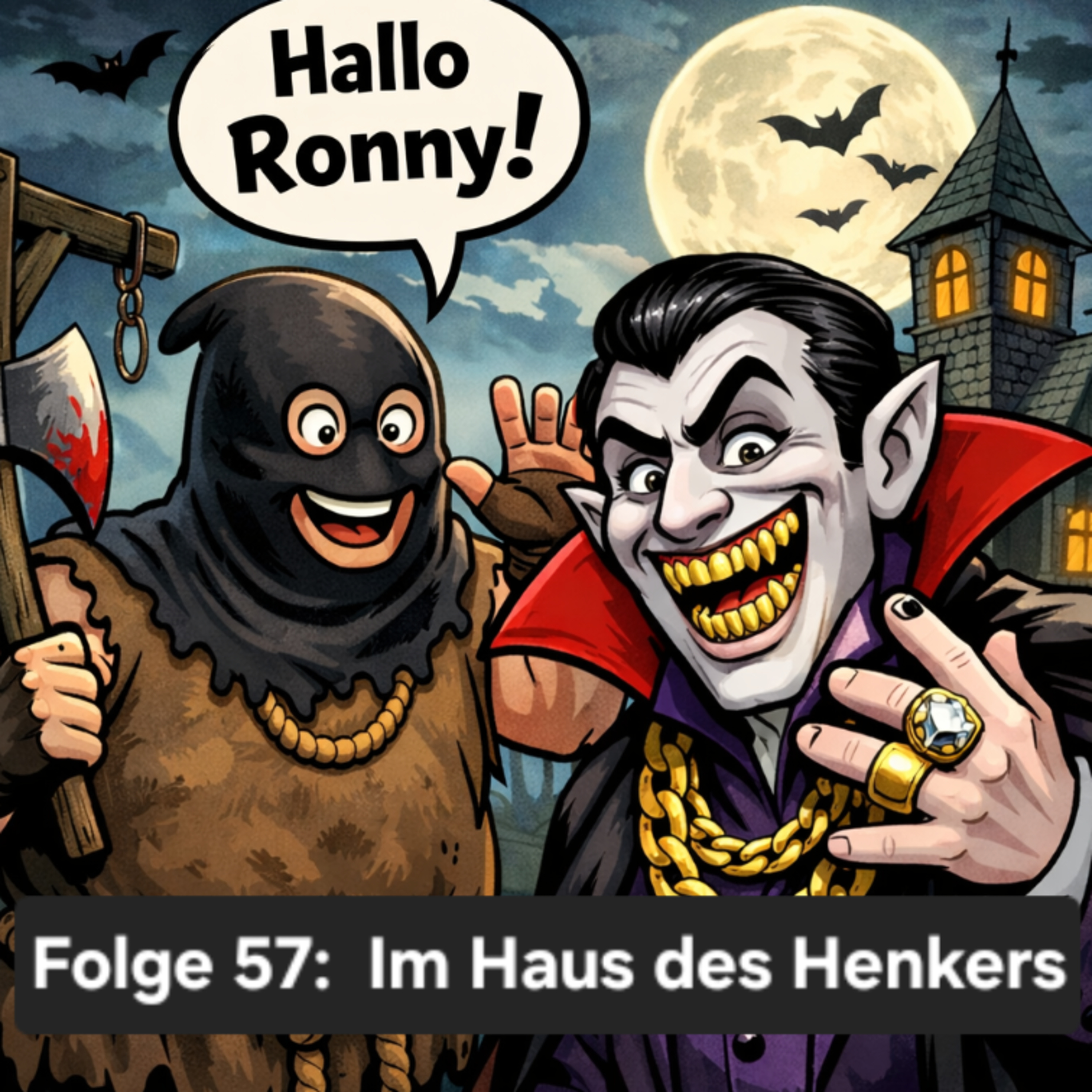 Folge 57: Im Haus des Henkers episode artwork