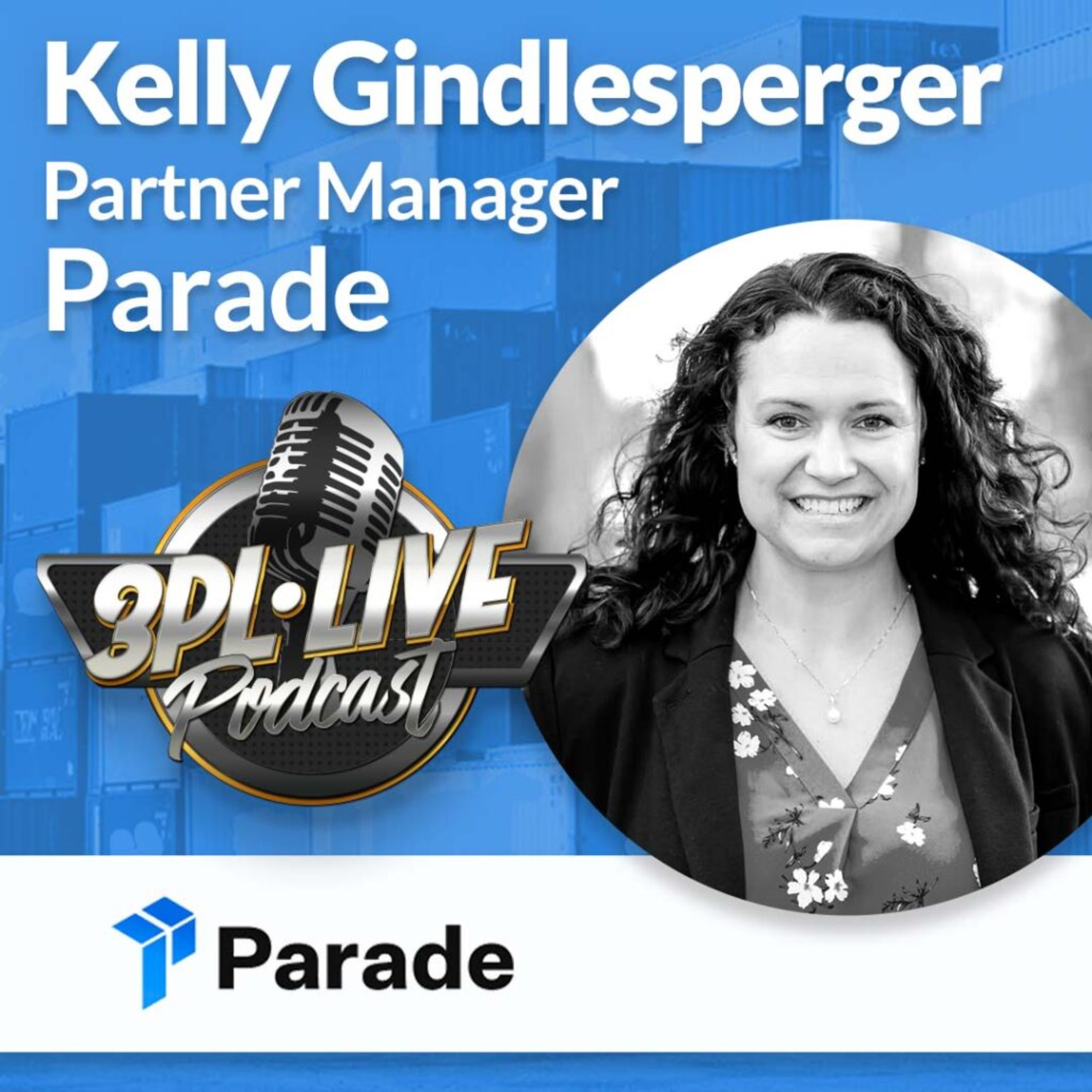 The Vital Role of Partnerships for TMS Providers with Kelly Gindlesperger episode artwork