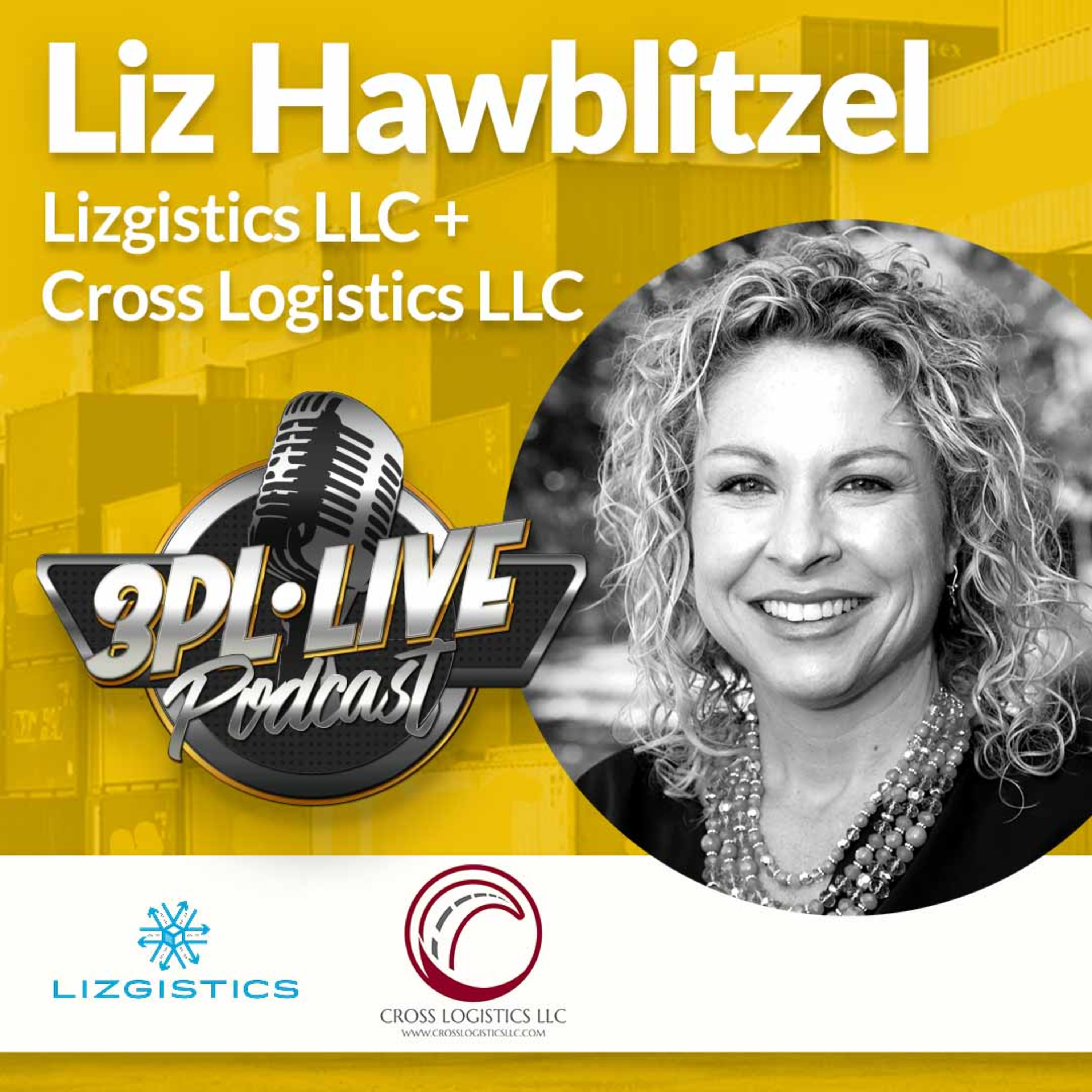 Liz Hawblitzel Unveils the Art of Standing Out as a Freight Agent episode artwork