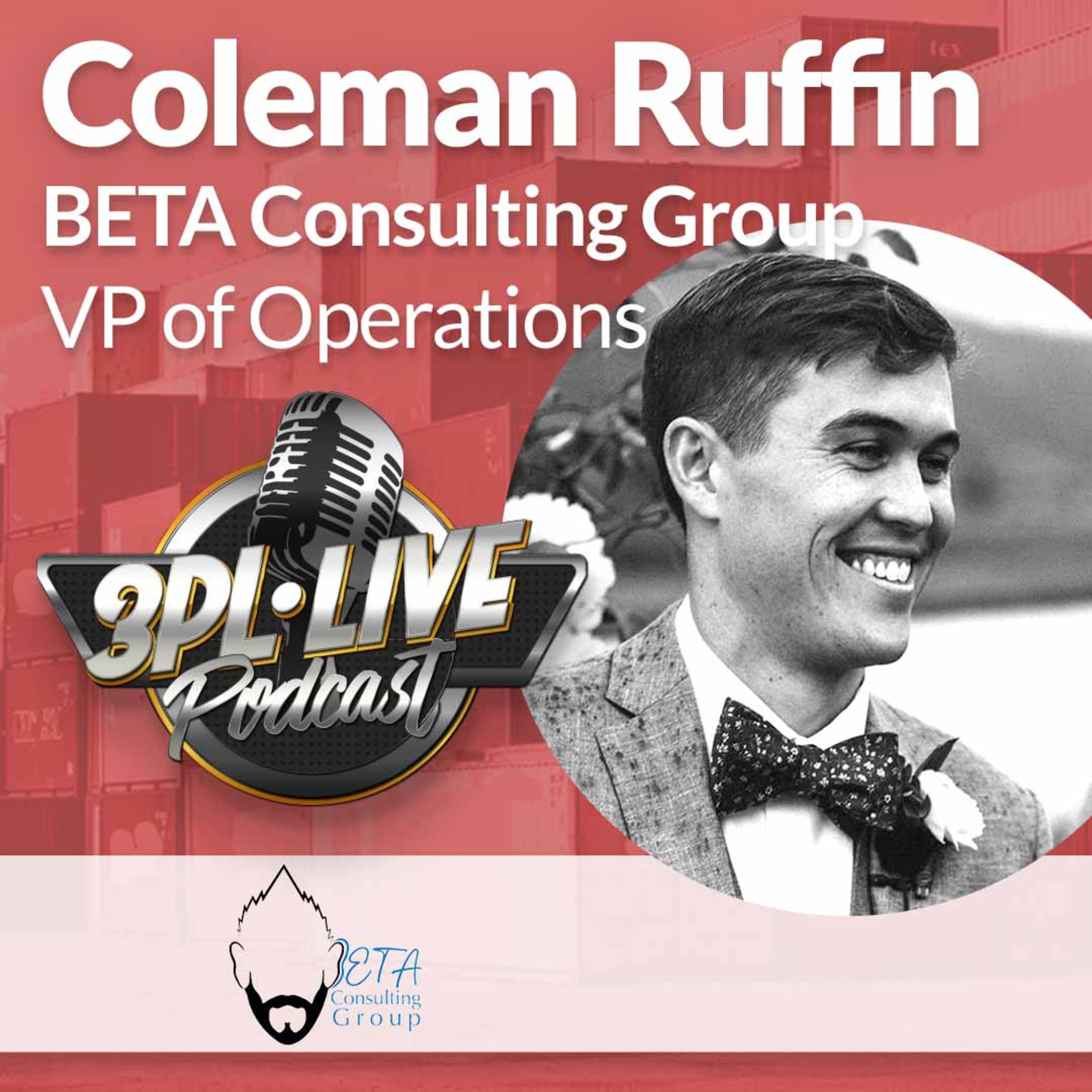 Coleman Ruffin's: Mastering Personal Branding in Freight Tech episode artwork